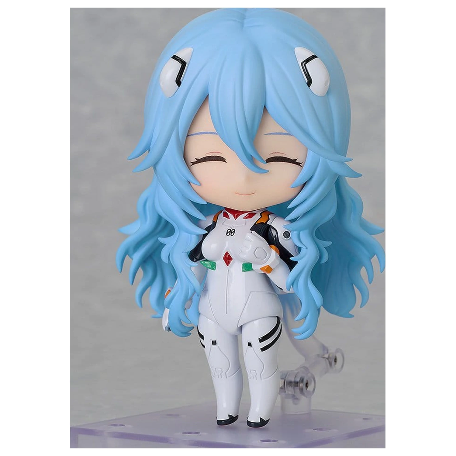 Rebuild of Evangelion Figurina de actiune Nendoroid Rei Ayanami: Long Hair Ver. 10 cm poza produsului