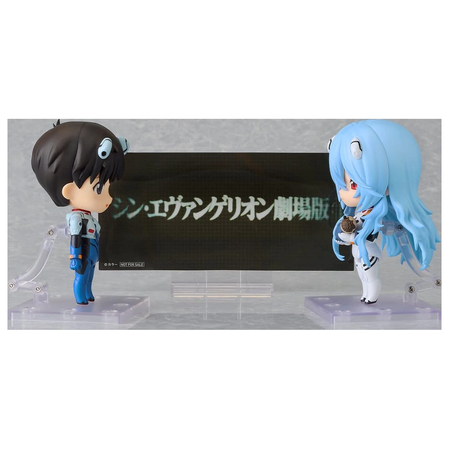 Rebuild of Evangelion Figurina de actiune Nendoroid Rei Ayanami: Long Hair Ver. 10 cm poza produsului
