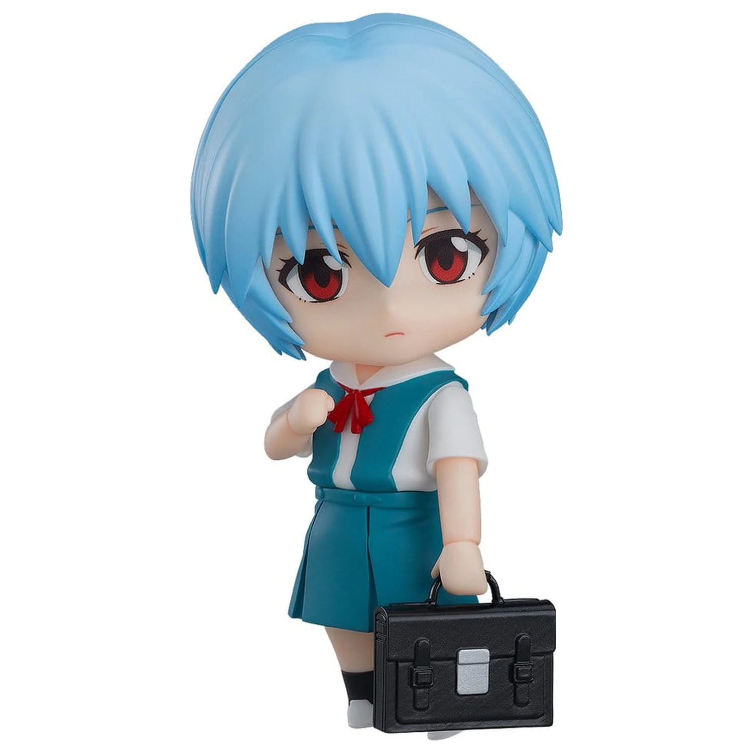 Rebuild of Evangelion Figurina de actiune Nendoroid Rei Ayanami (re-run) 10 cm poza produsului