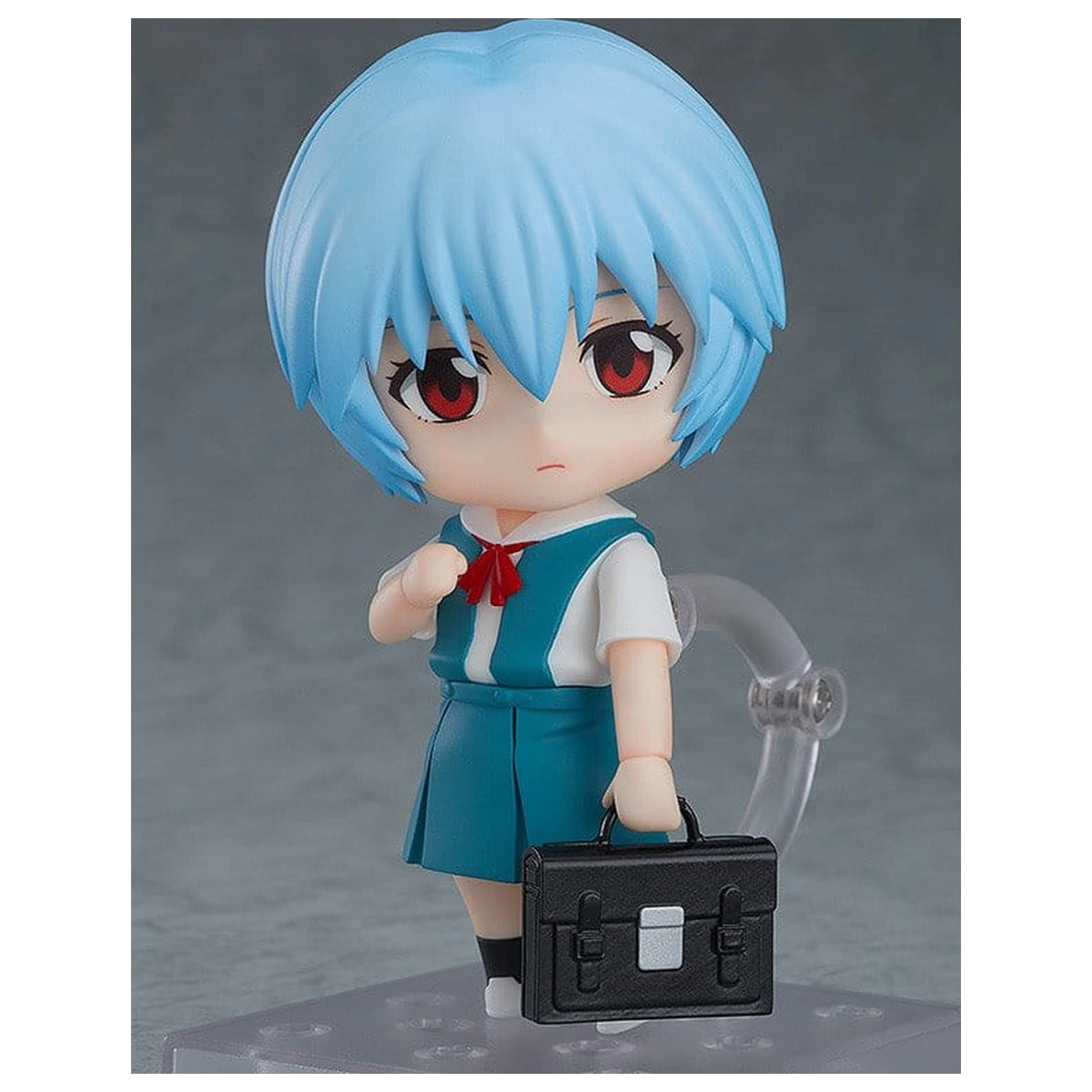 Rebuild of Evangelion Figurina de actiune Nendoroid Rei Ayanami (re-run) 10 cm poza produsului