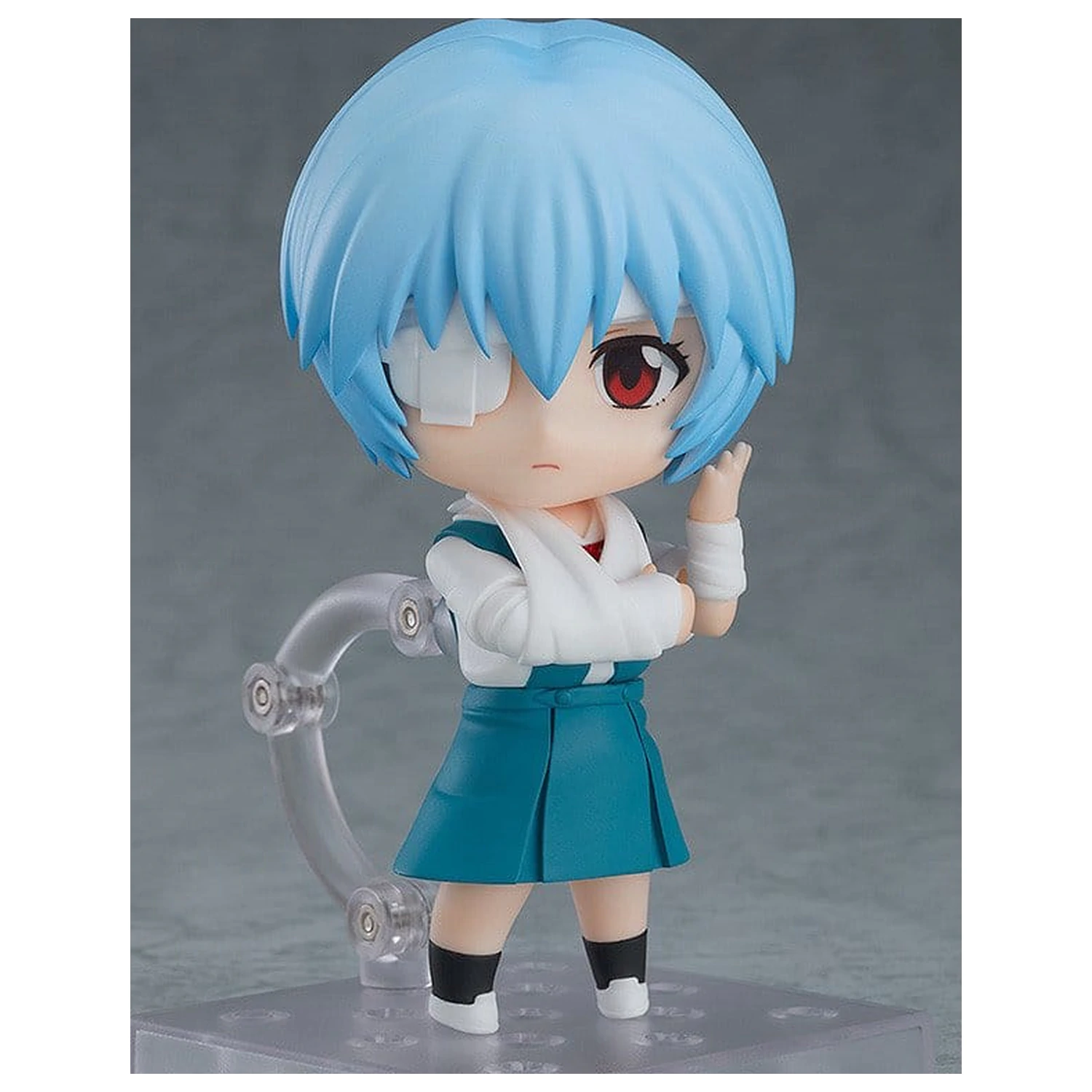 Rebuild of Evangelion Figurina de actiune Nendoroid Rei Ayanami (re-run) 10 cm poza produsului