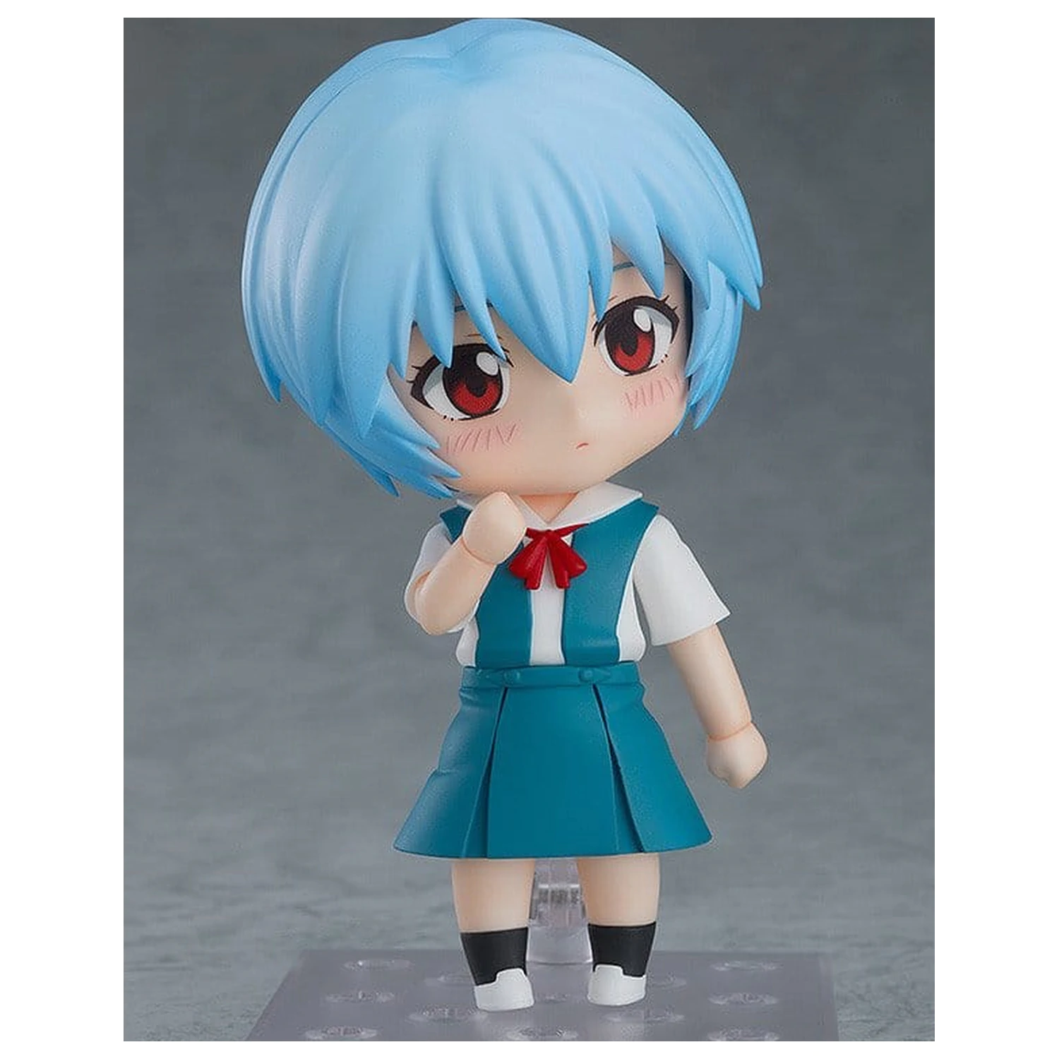 Rebuild of Evangelion Figurina de actiune Nendoroid Rei Ayanami (re-run) 10 cm poza produsului