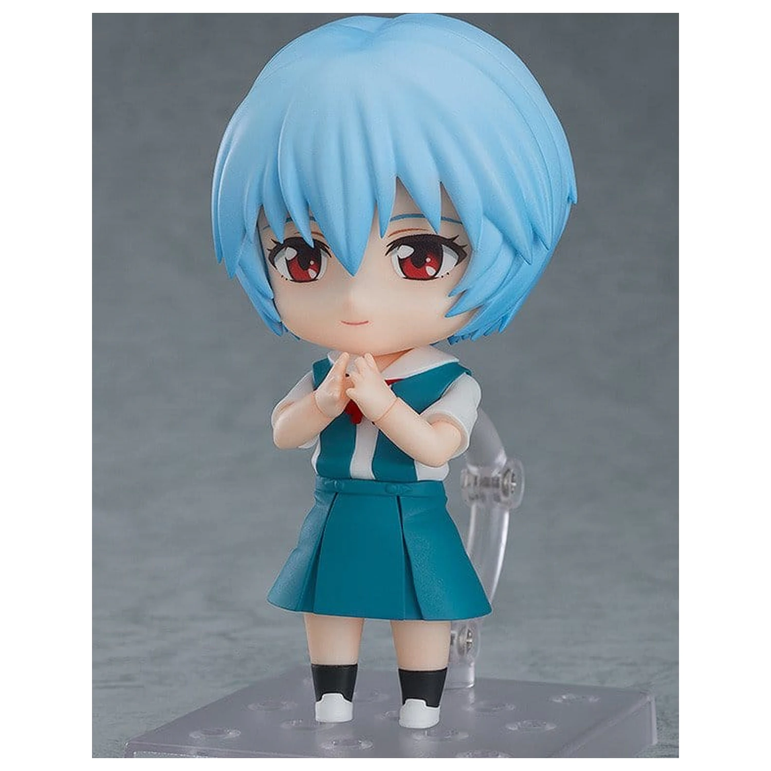 Rebuild of Evangelion Figurina de actiune Nendoroid Rei Ayanami (re-run) 10 cm poza produsului