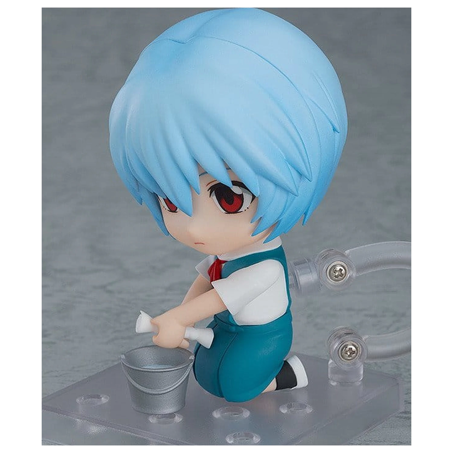 Rebuild of Evangelion Figurina de actiune Nendoroid Rei Ayanami (re-run) 10 cm poza produsului