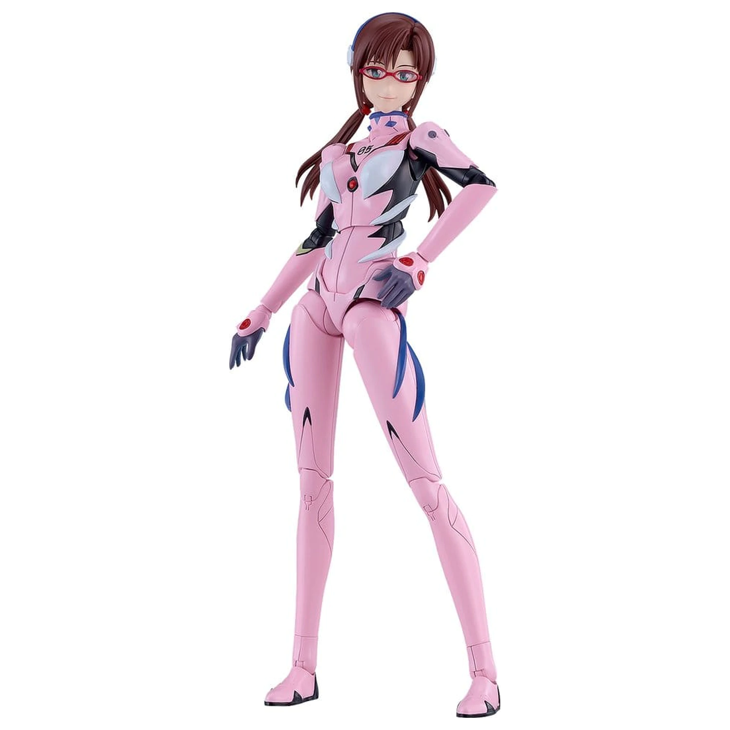Rebuild of Evangelion Plamatea Kit de model din plastic Mari Makinami Illustrious 18 cm poza produsului