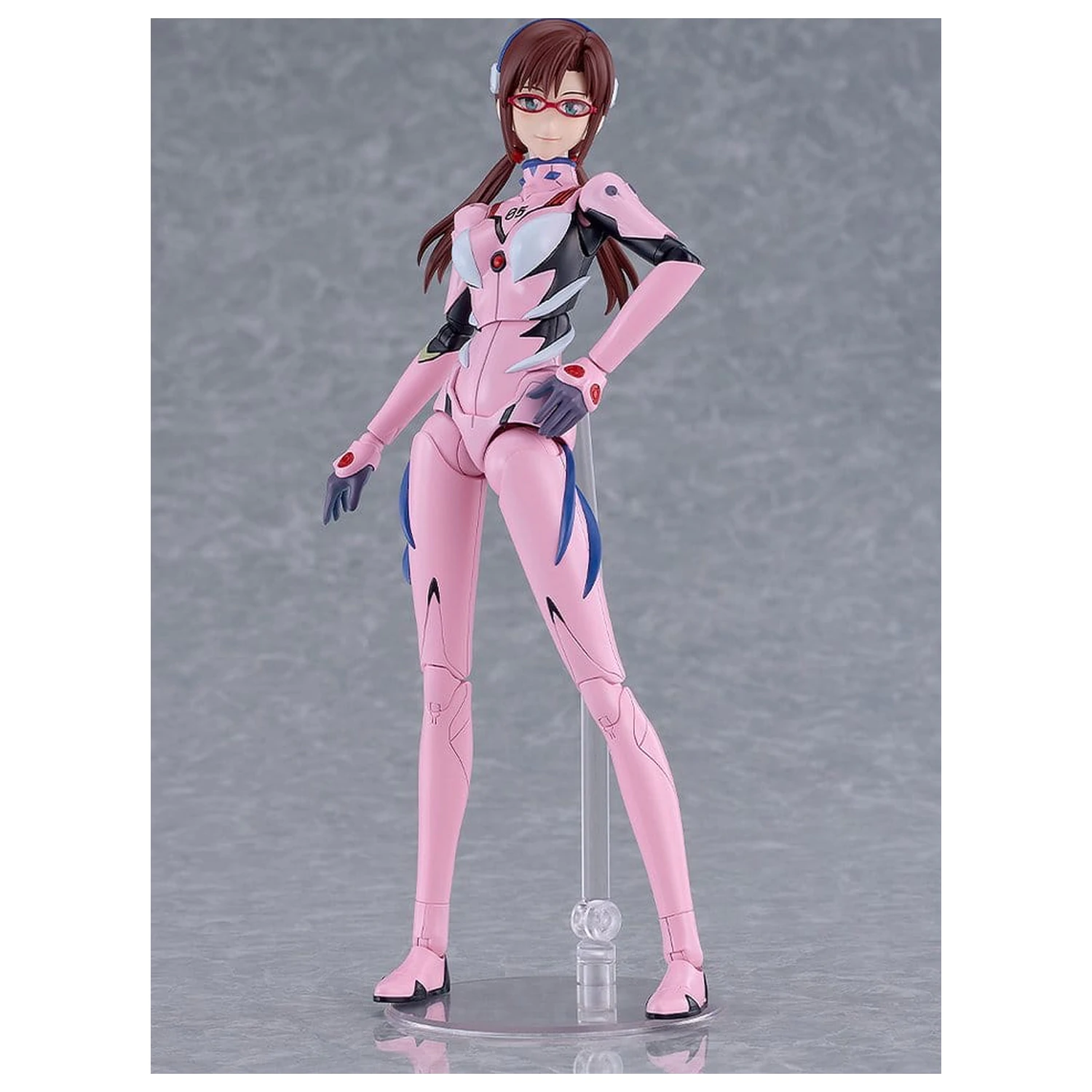 Rebuild of Evangelion Plamatea Kit de model din plastic Mari Makinami Illustrious 18 cm poza produsului