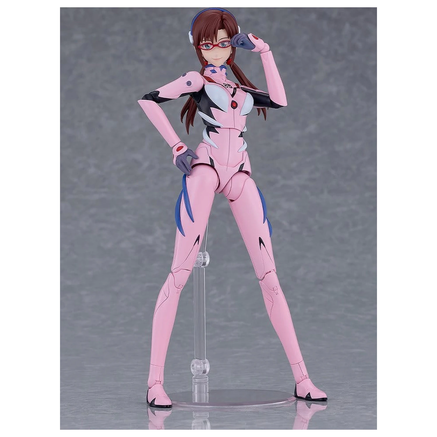 Rebuild of Evangelion Plamatea Kit de model din plastic Mari Makinami Illustrious 18 cm poza produsului