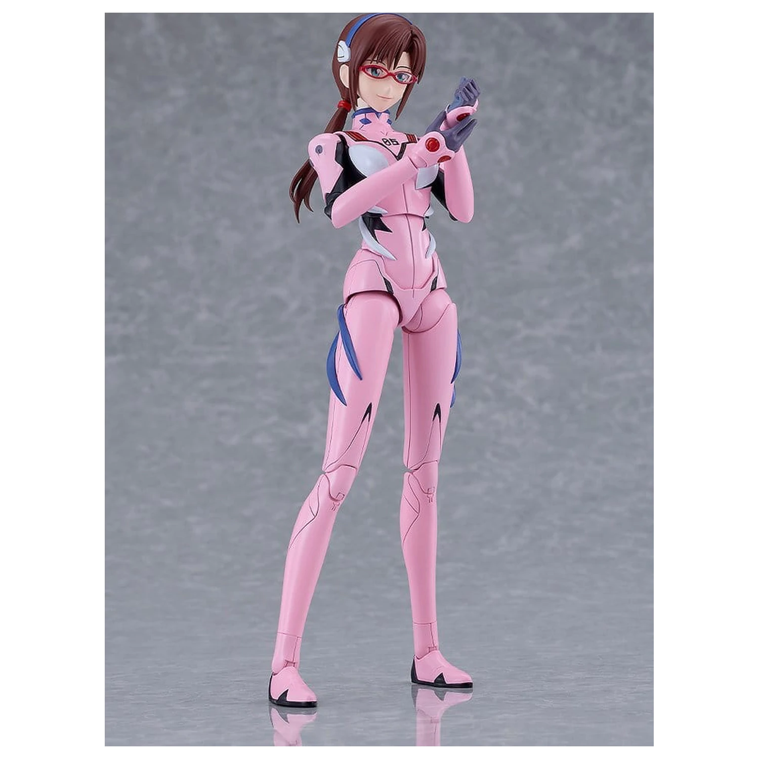 Rebuild of Evangelion Plamatea Kit de model din plastic Mari Makinami Illustrious 18 cm poza produsului