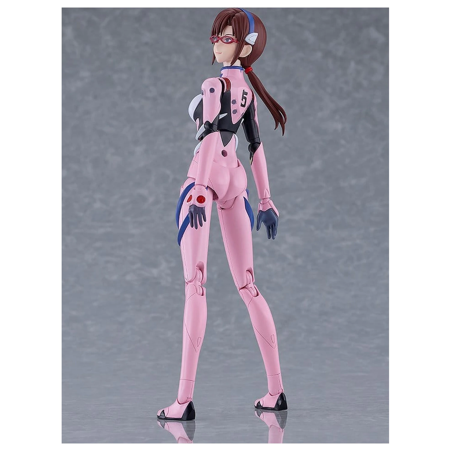 Rebuild of Evangelion Plamatea Kit de model din plastic Mari Makinami Illustrious 18 cm poza produsului