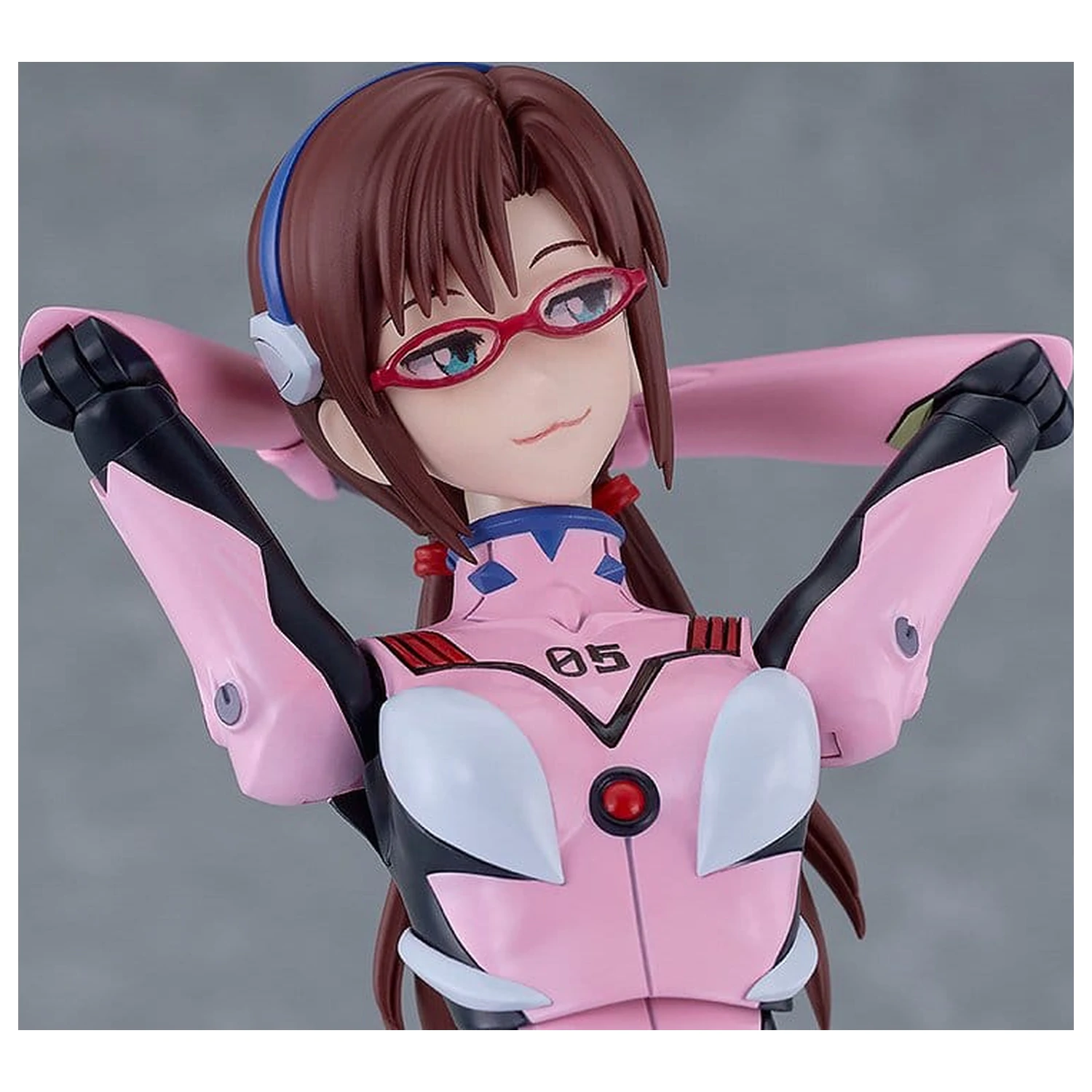 Rebuild of Evangelion Plamatea Kit de model din plastic Mari Makinami Illustrious 18 cm poza produsului