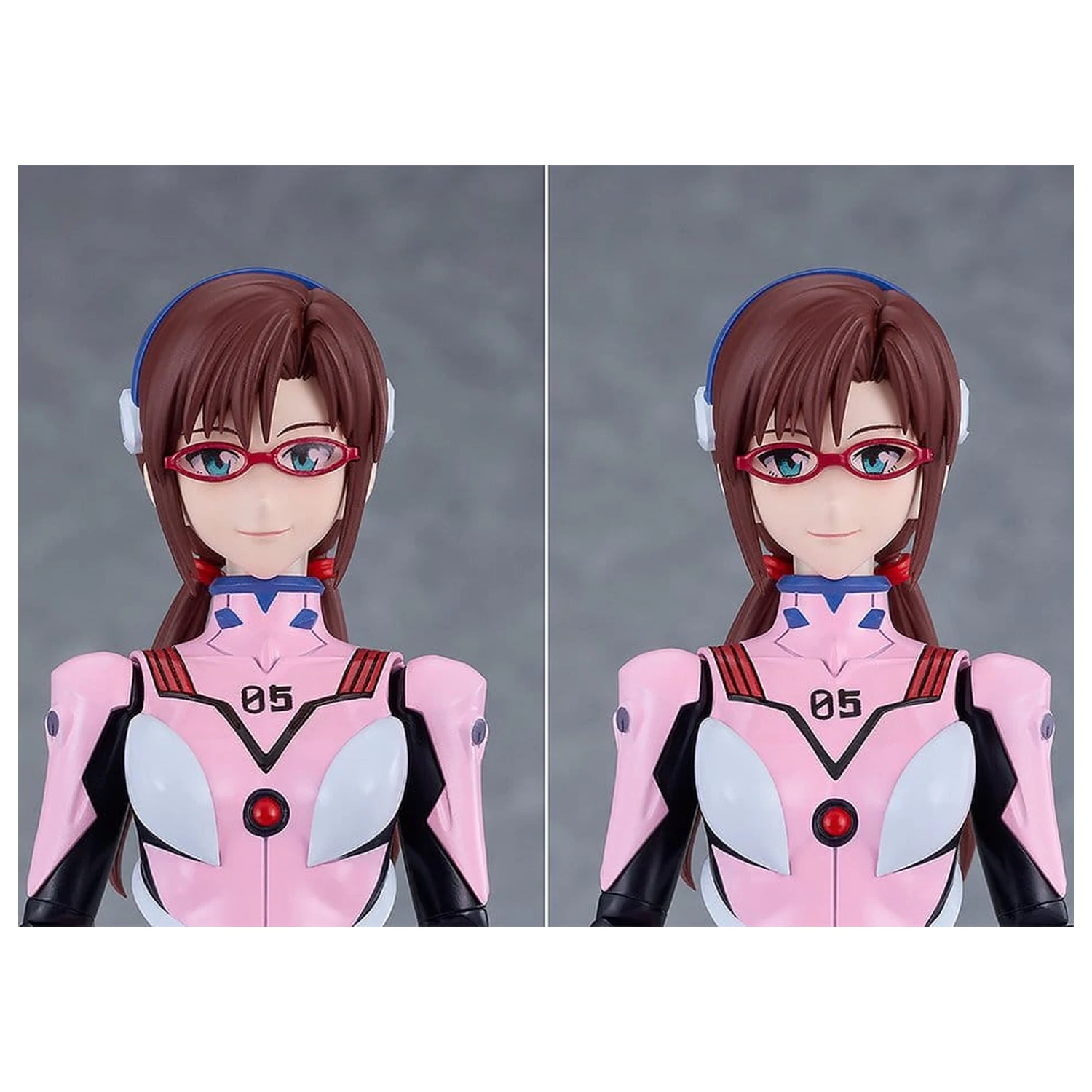 Rebuild of Evangelion Plamatea Kit de model din plastic Mari Makinami Illustrious 18 cm poza produsului