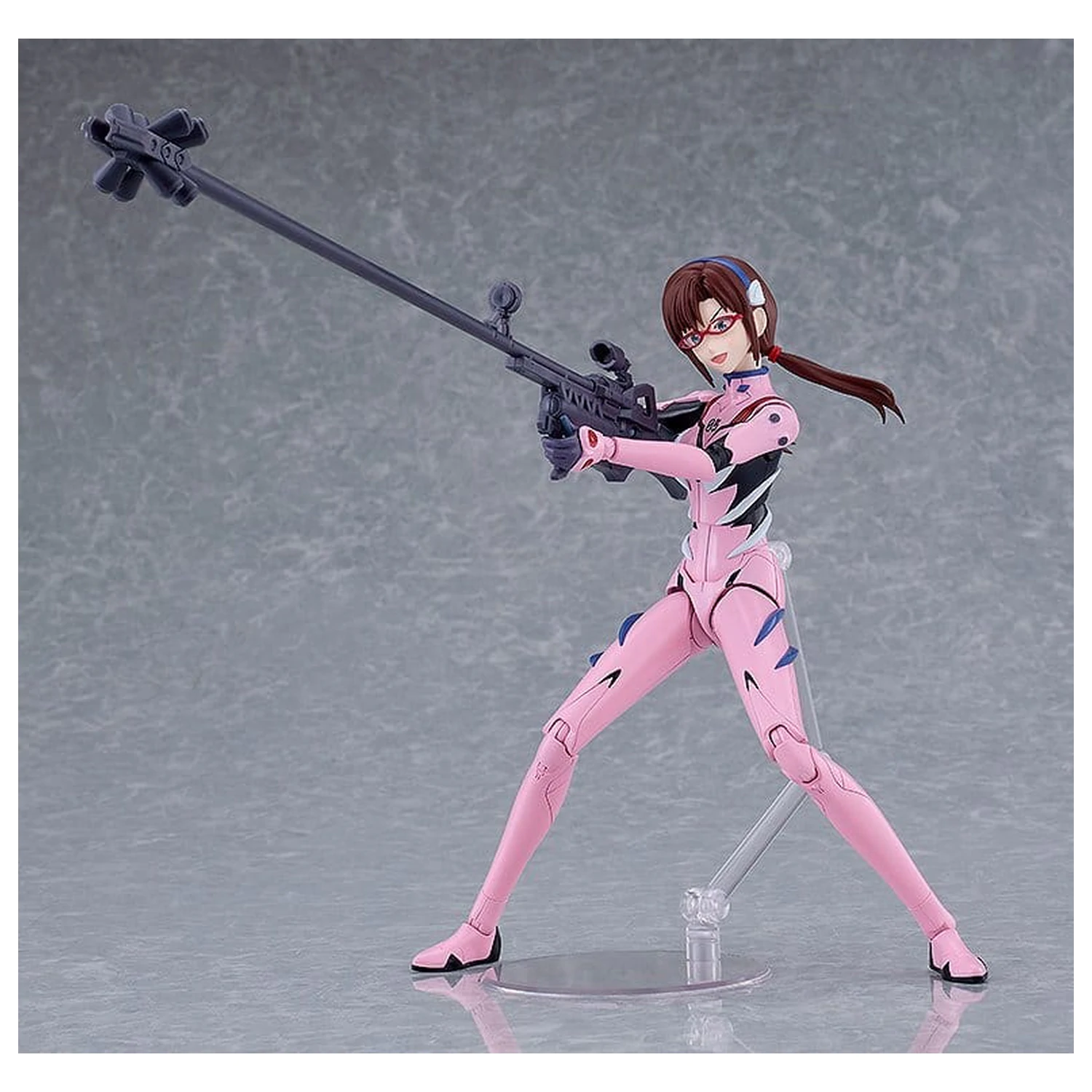 Rebuild of Evangelion Plamatea Kit de model din plastic Mari Makinami Illustrious 18 cm poza produsului