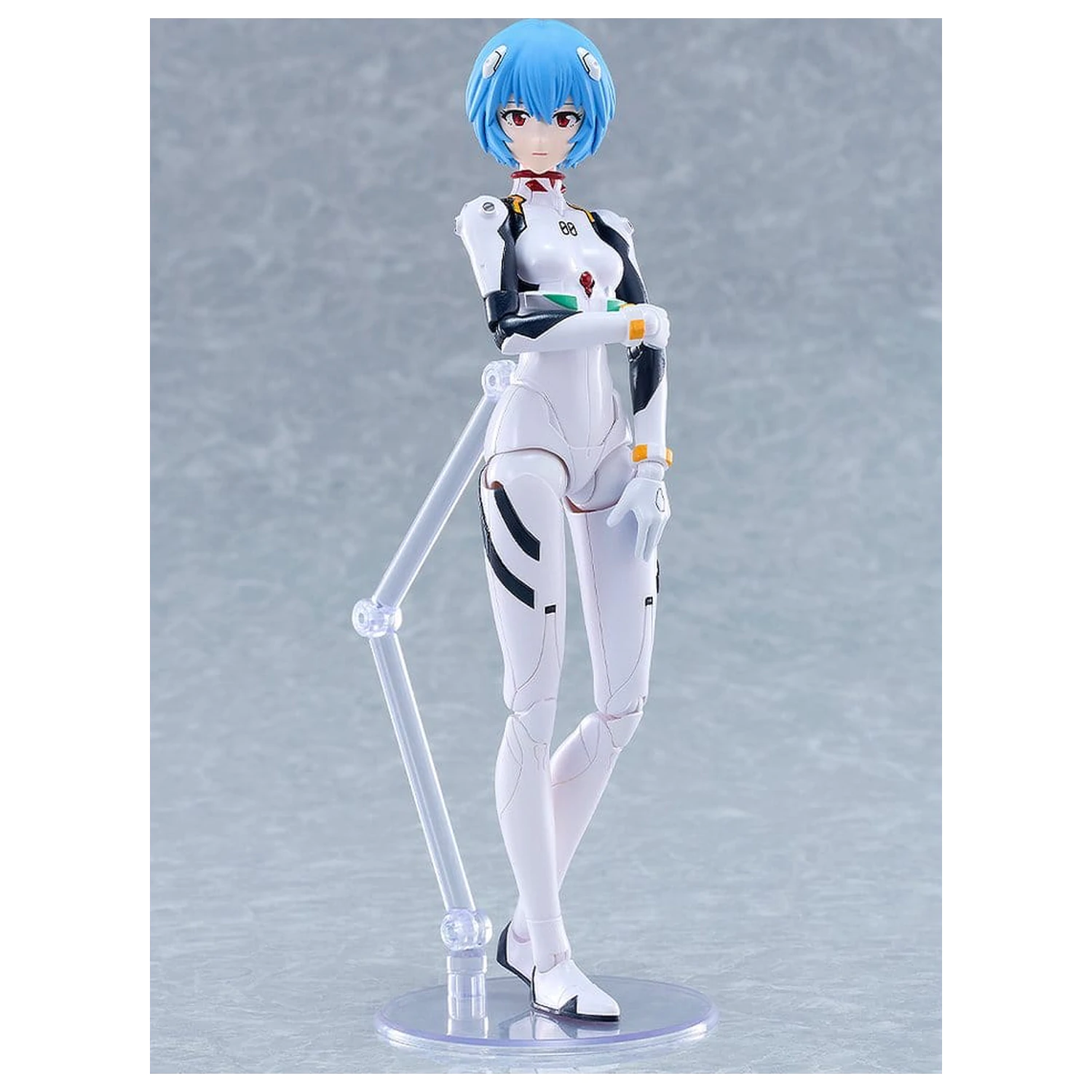 Rebuild of Evangelion Plamatea Kit model din plastic Rei Ayanami 17 cm poza produsului
