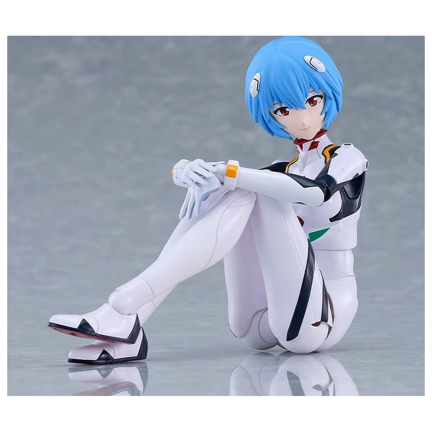 Rebuild of Evangelion Plamatea Kit model din plastic Rei Ayanami 17 cm poza produsului