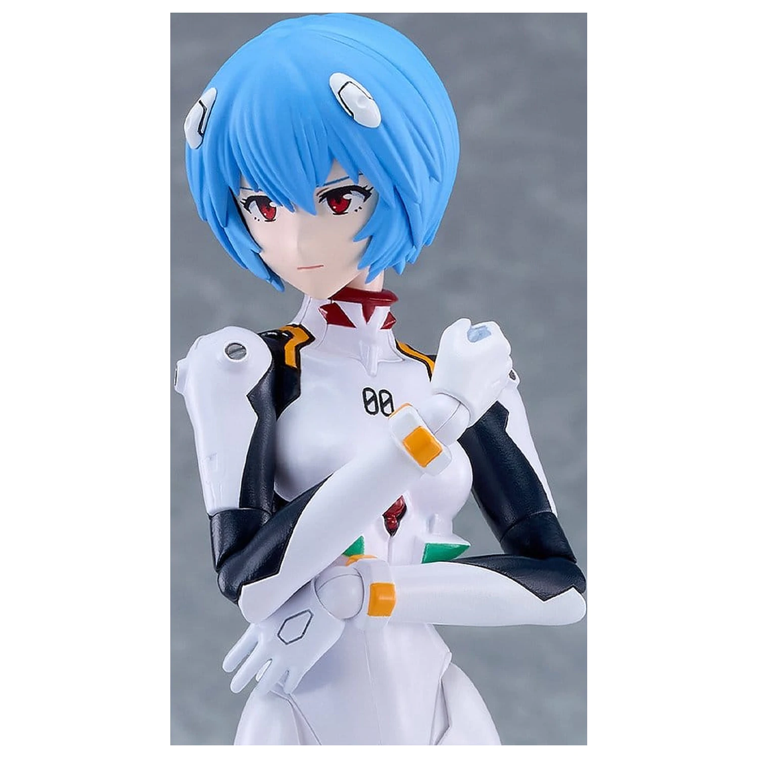 Rebuild of Evangelion Plamatea Kit model din plastic Rei Ayanami 17 cm poza produsului