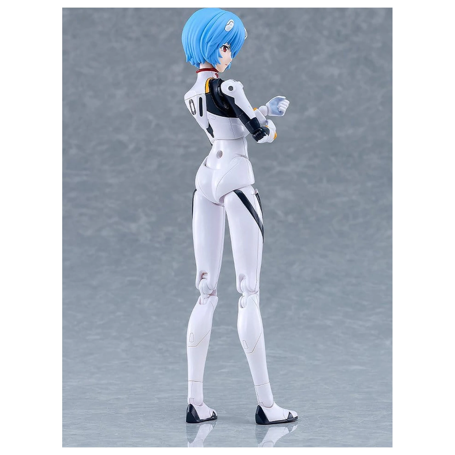 Rebuild of Evangelion Plamatea Kit model din plastic Rei Ayanami 17 cm poza produsului