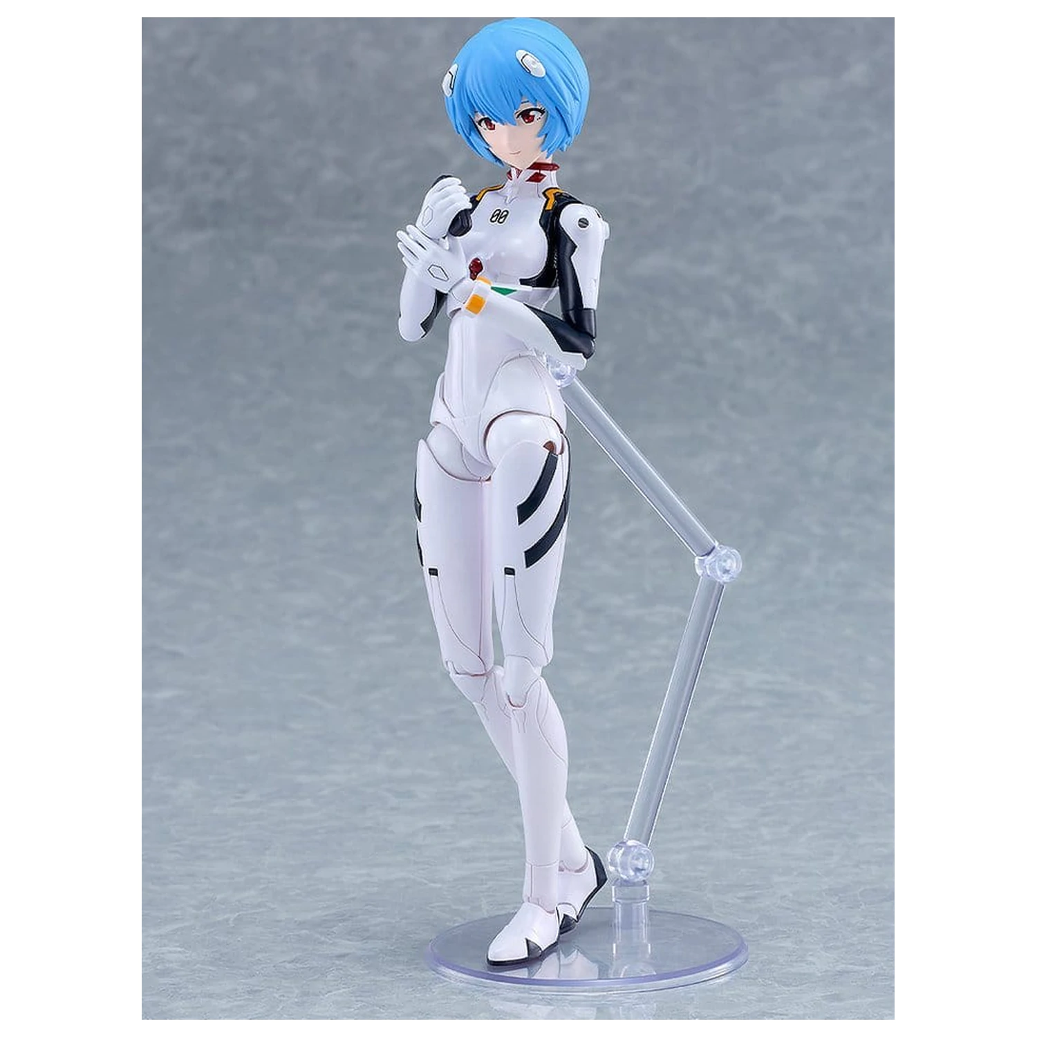 Rebuild of Evangelion Plamatea Kit model din plastic Rei Ayanami 17 cm poza produsului
