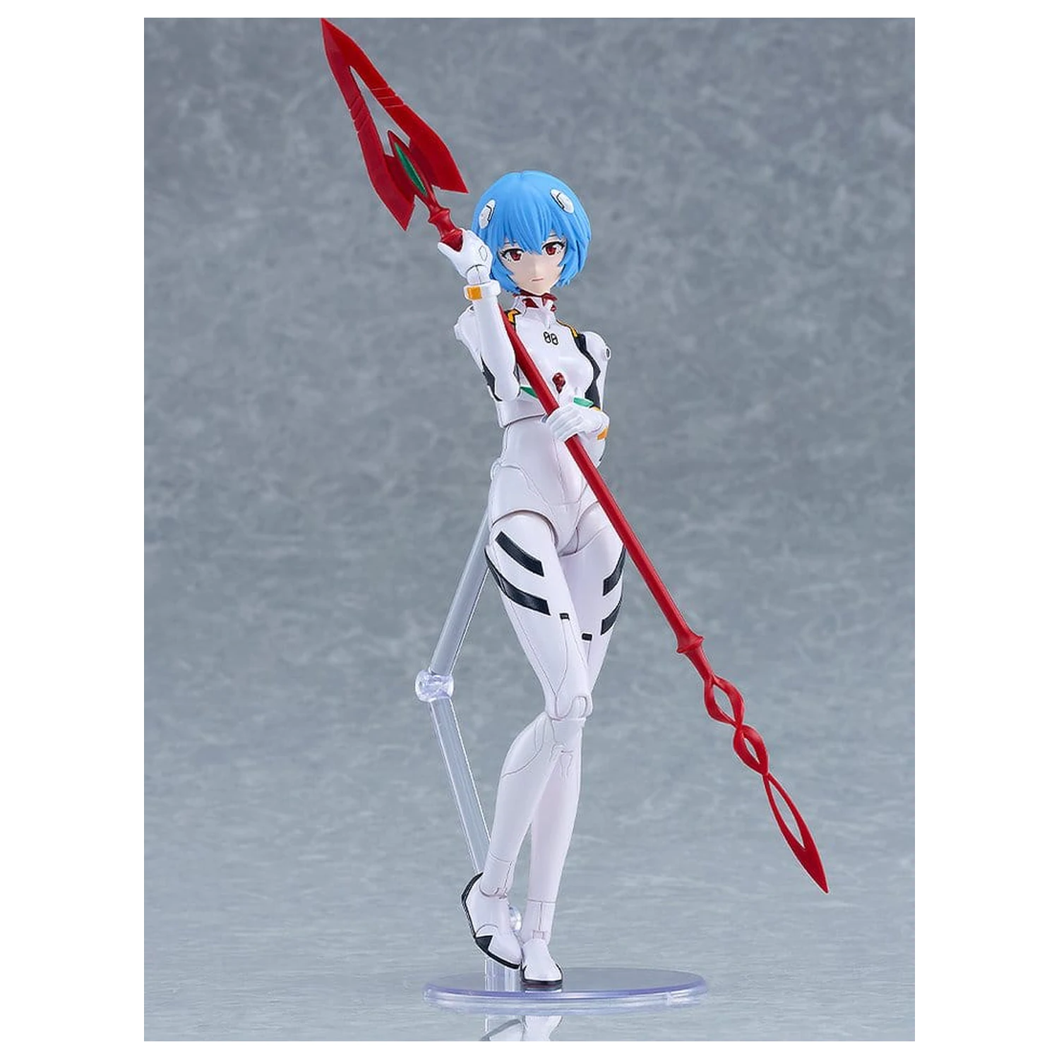 Rebuild of Evangelion Plamatea Kit model din plastic Rei Ayanami 17 cm poza produsului