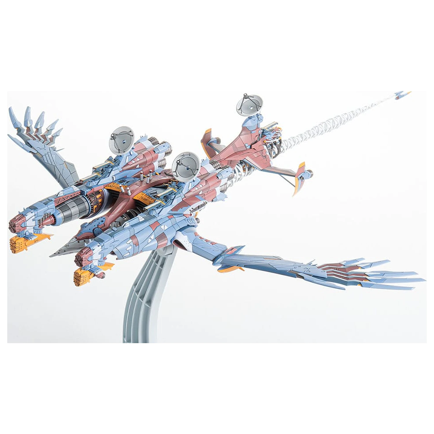 Rebuild of Evangelion Kit model plastic PLAMAX AAA Wunder 51 cm poza produsului
