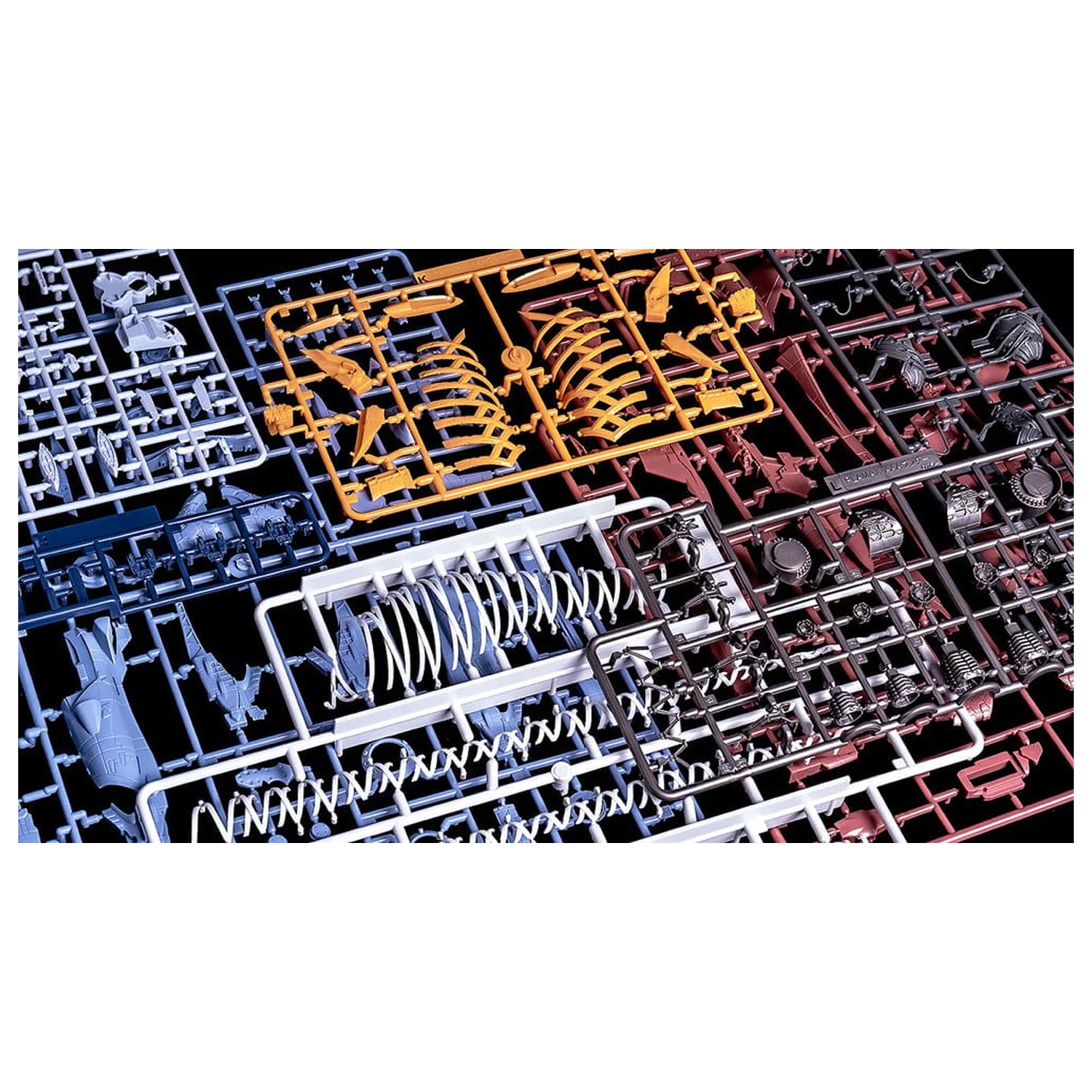 Rebuild of Evangelion Kit model plastic PLAMAX AAA Wunder 51 cm poza produsului