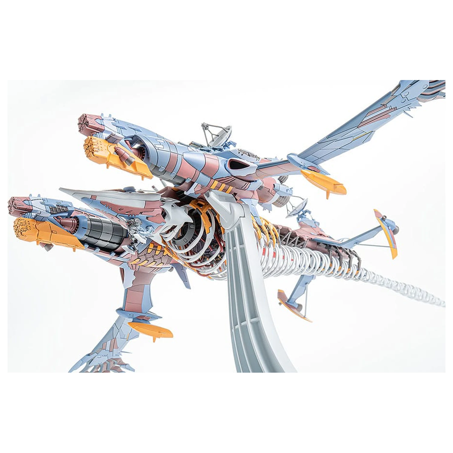 Rebuild of Evangelion Kit model plastic PLAMAX AAA Wunder 51 cm poza produsului