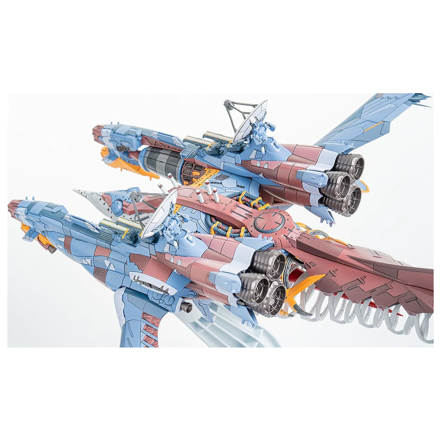 Rebuild of Evangelion Kit model plastic PLAMAX AAA Wunder 51 cm poza produsului