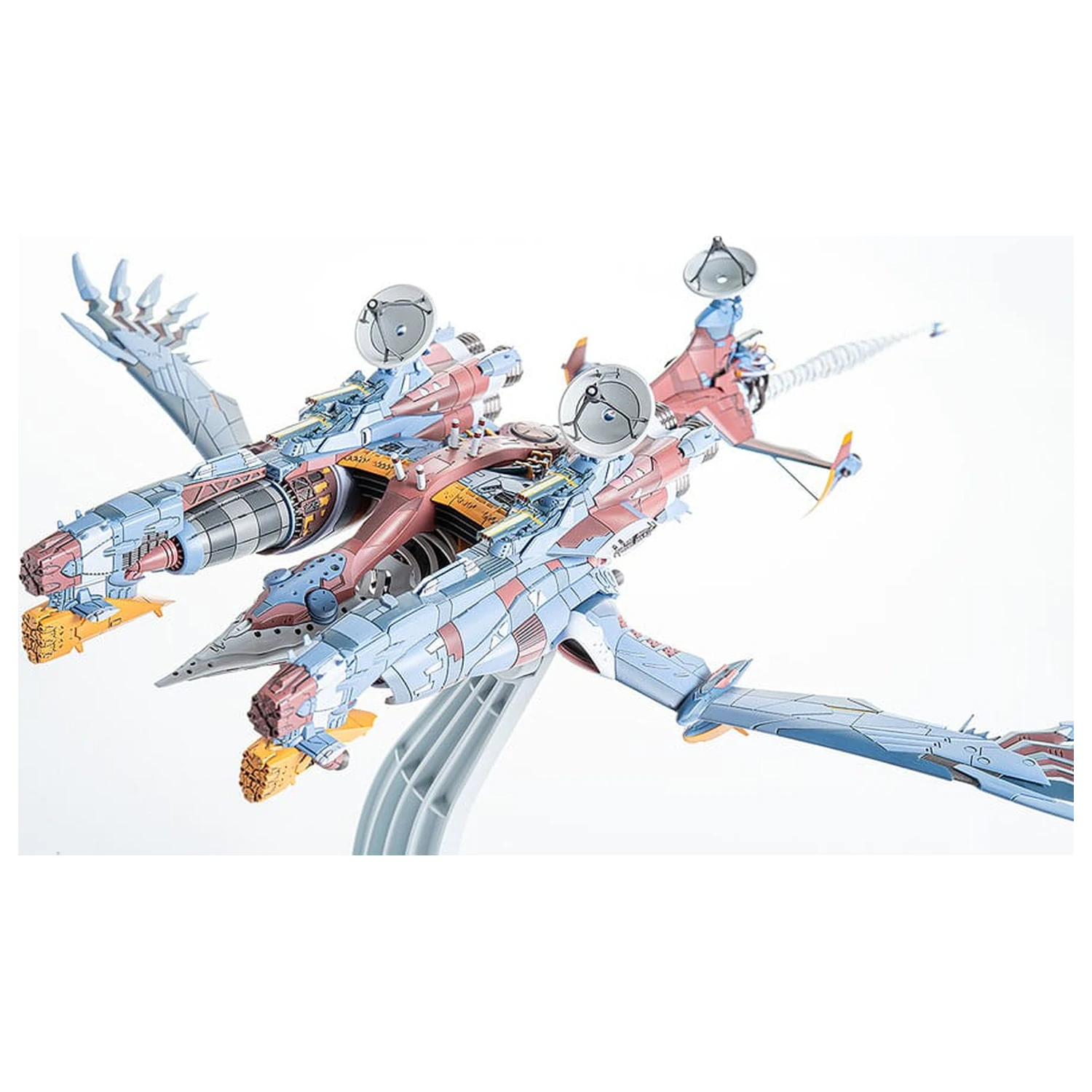 Rebuild of Evangelion Kit model plastic PLAMAX AAA Wunder 51 cm poza produsului