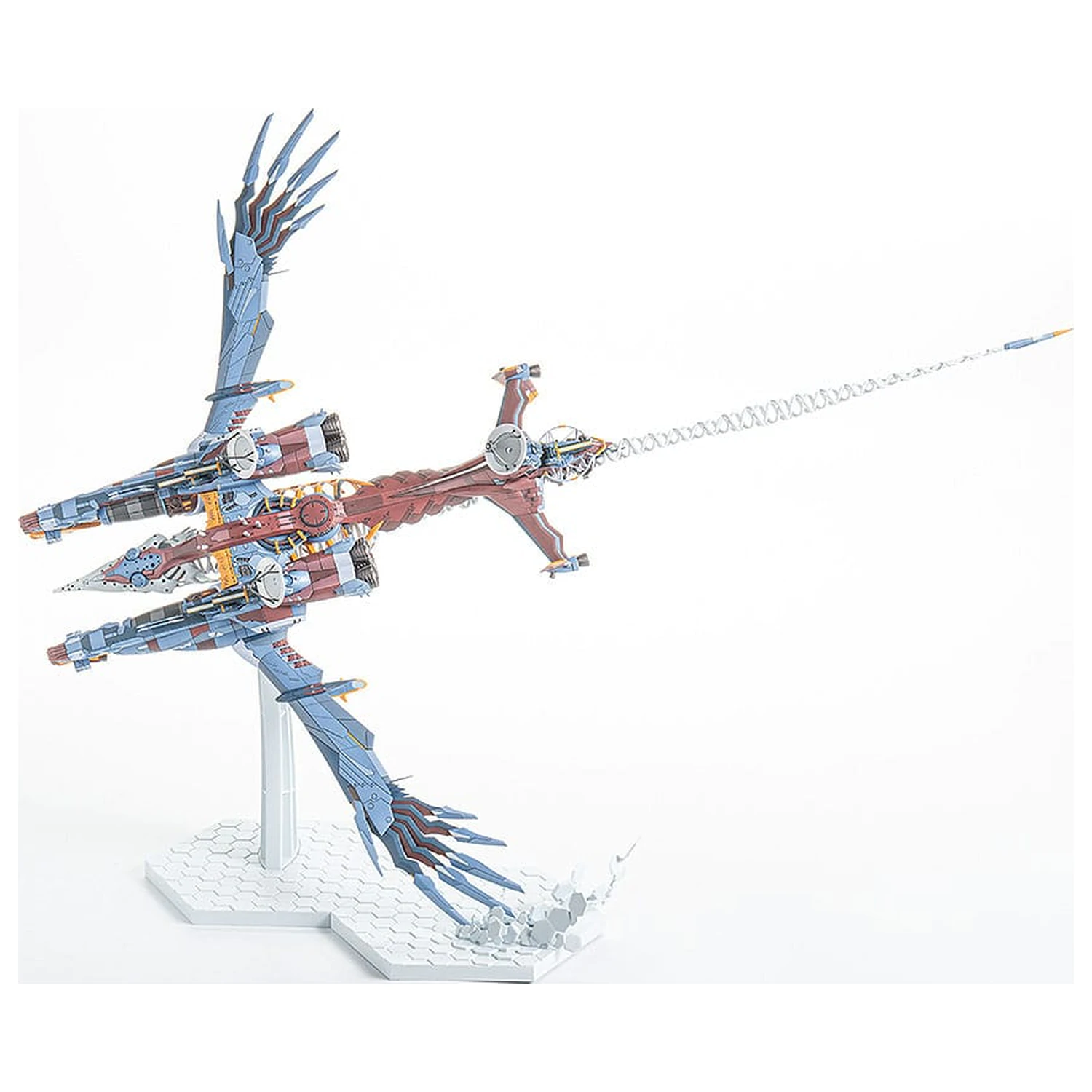 Rebuild of Evangelion Kit model plastic PLAMAX AAA Wunder 51 cm poza produsului