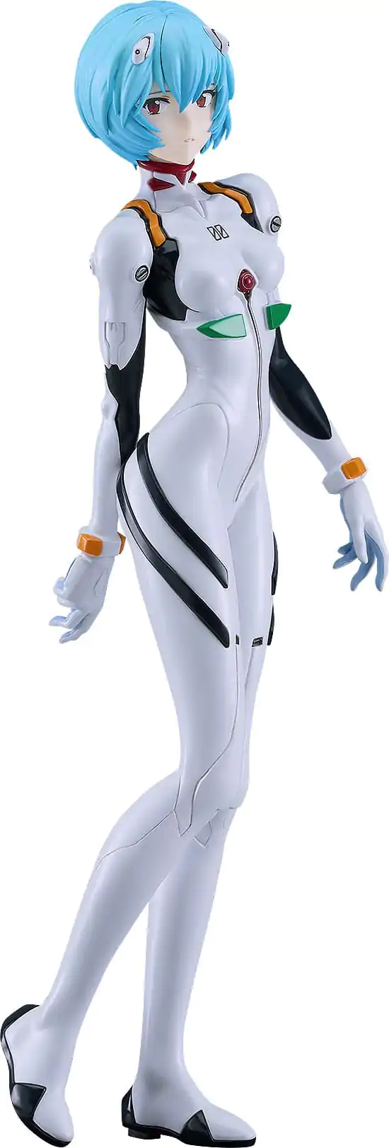 Rebuild of Evangelion trusa model plastic PLAMAX Rei Ayanami 20 cm poza produsului