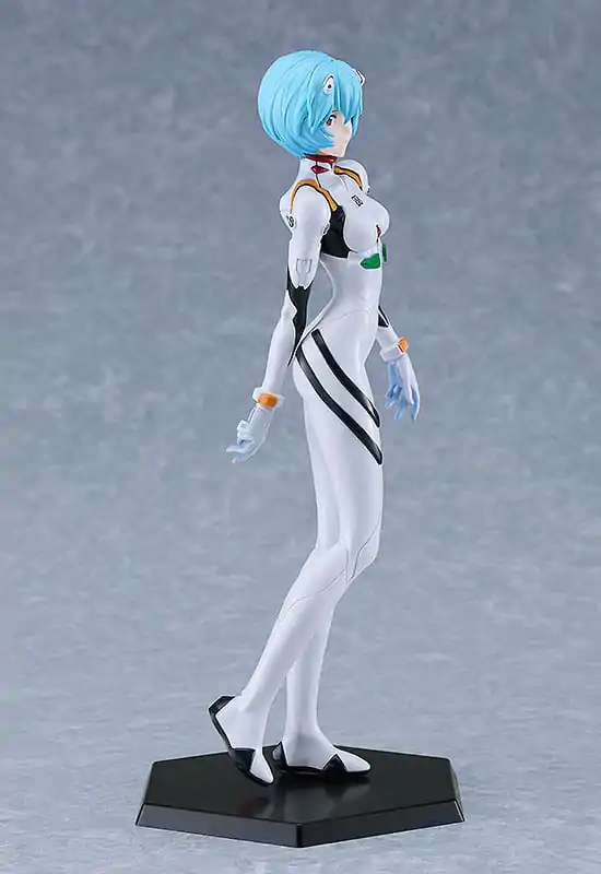 Rebuild of Evangelion trusa model plastic PLAMAX Rei Ayanami 20 cm poza produsului