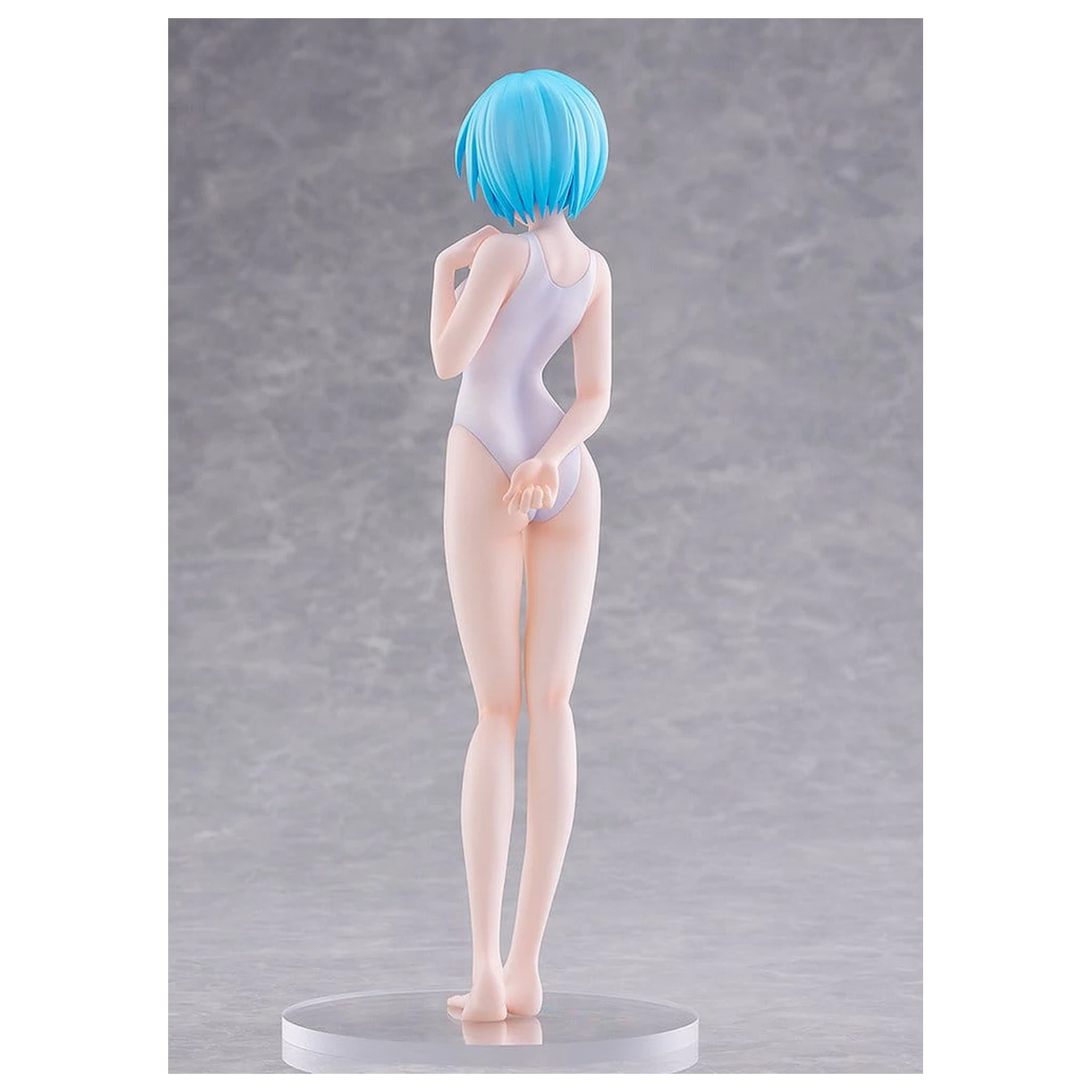 Rebuild of Evangelion Pop Up Parade figurina Beach Queens Rei Ayanami (One-Piece Style) L Marime 22 cm poza produsului