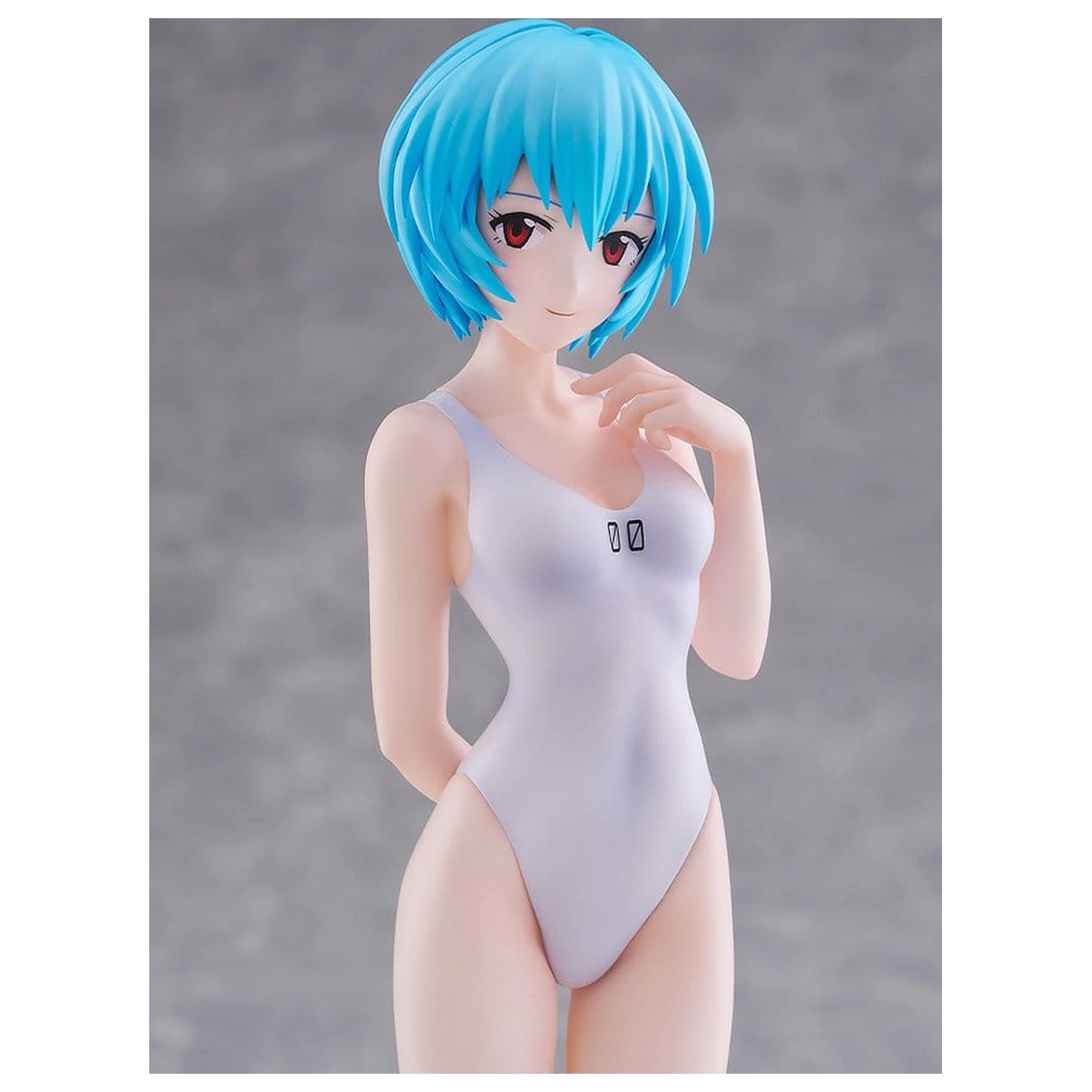 Rebuild of Evangelion Pop Up Parade figurina Beach Queens Rei Ayanami (One-Piece Style) L Marime 22 cm poza produsului