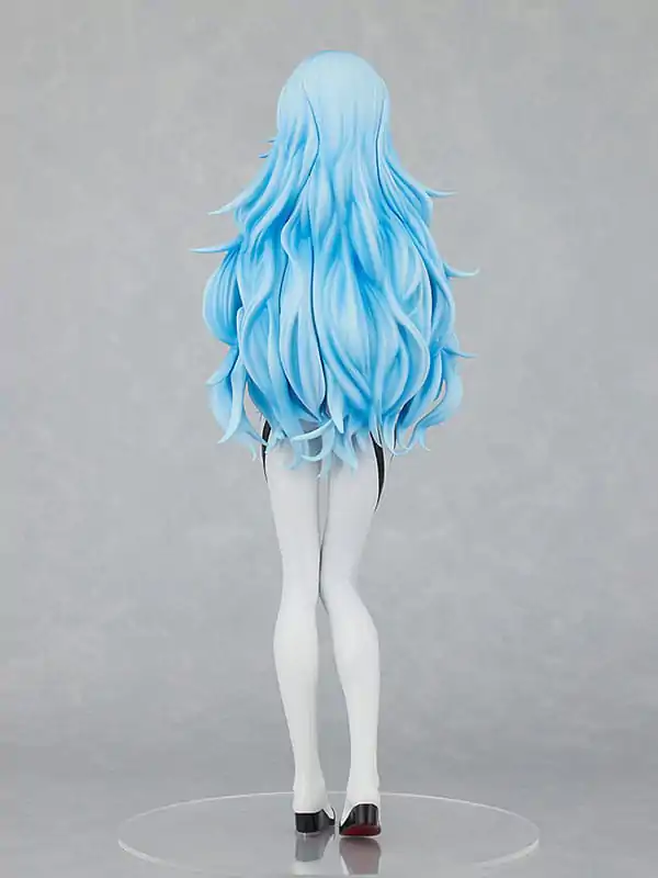 Rebuild of Evangelion Pop Up Parade XL statuie PVC Rei Ayanami: Long Hair Ver. 38 cm poza produsului