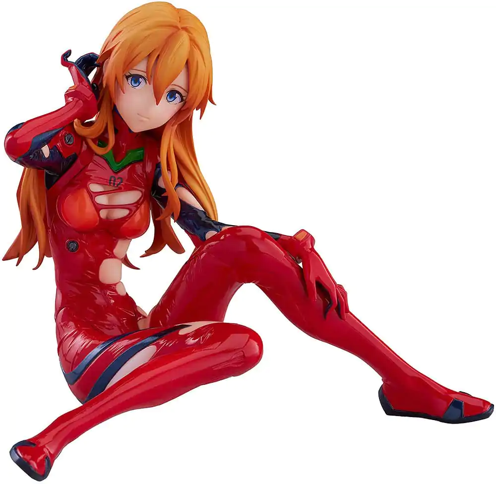Rebuild of Evangelion S-Fire Statueta PVC 1/7 Asuka Langley 12 cm poza produsului