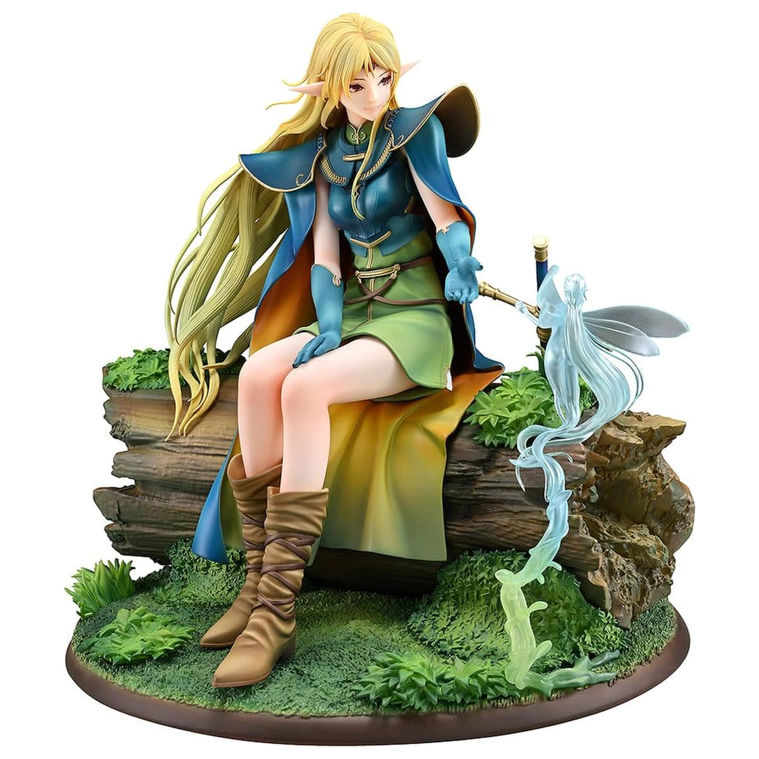 Record of Lodoss War Figura PVC Deedlit 26 cm poza produsului