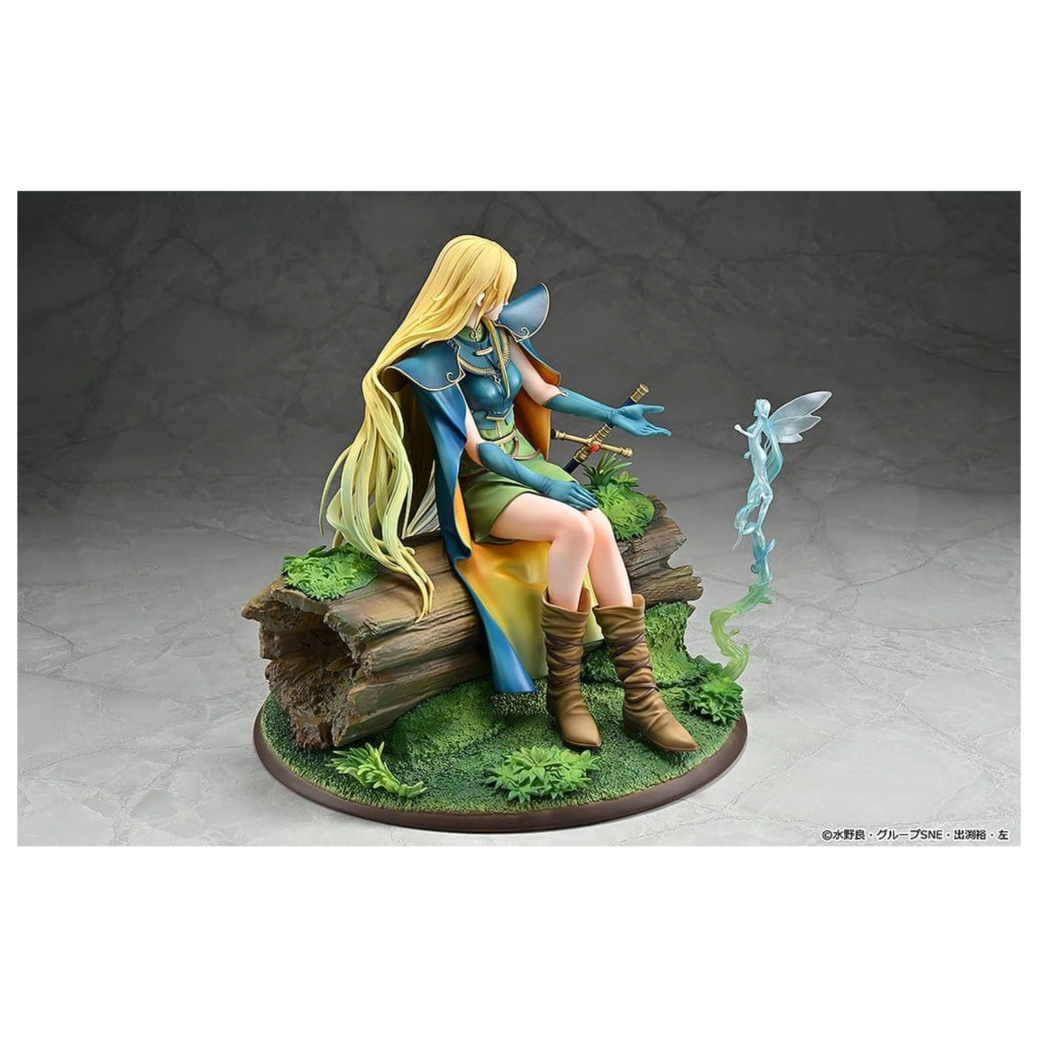 Record of Lodoss War Figura PVC Deedlit 26 cm poza produsului