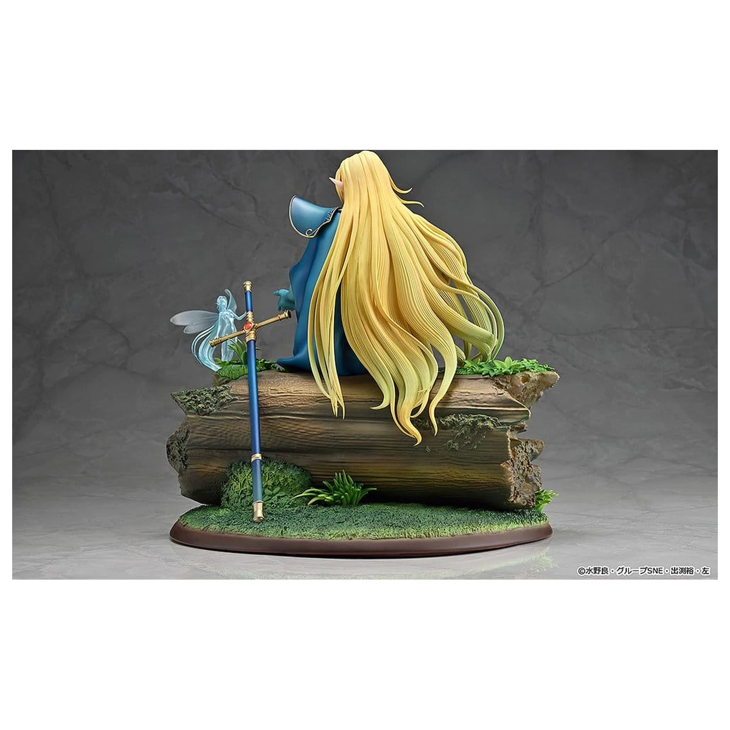 Record of Lodoss War Figura PVC Deedlit 26 cm poza produsului