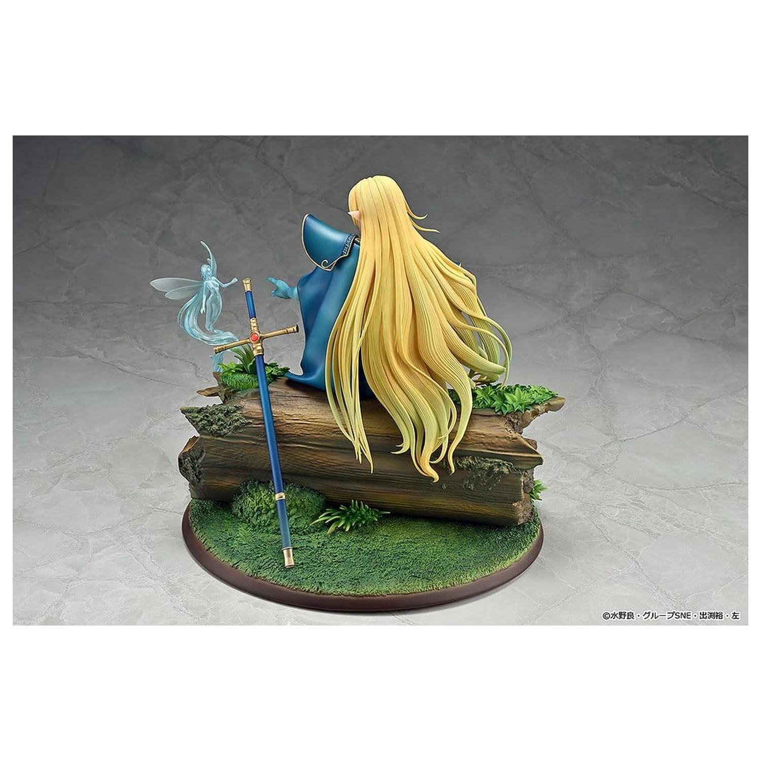Record of Lodoss War Figura PVC Deedlit 26 cm poza produsului