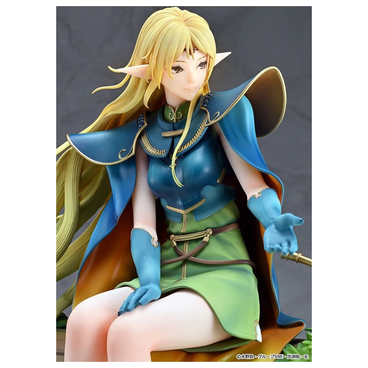 Record of Lodoss War Figura PVC Deedlit 26 cm poza produsului