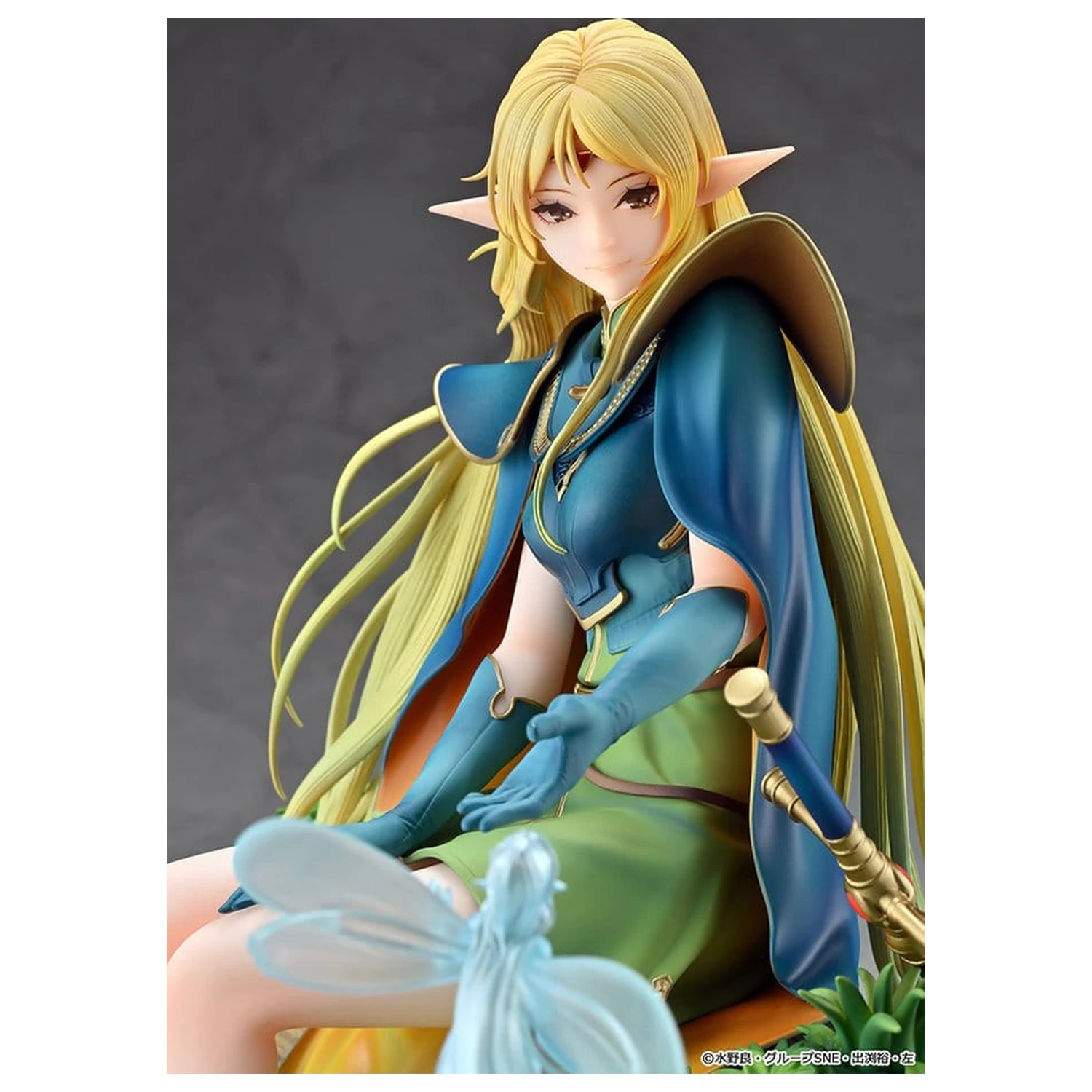 Record of Lodoss War Figura PVC Deedlit 26 cm poza produsului
