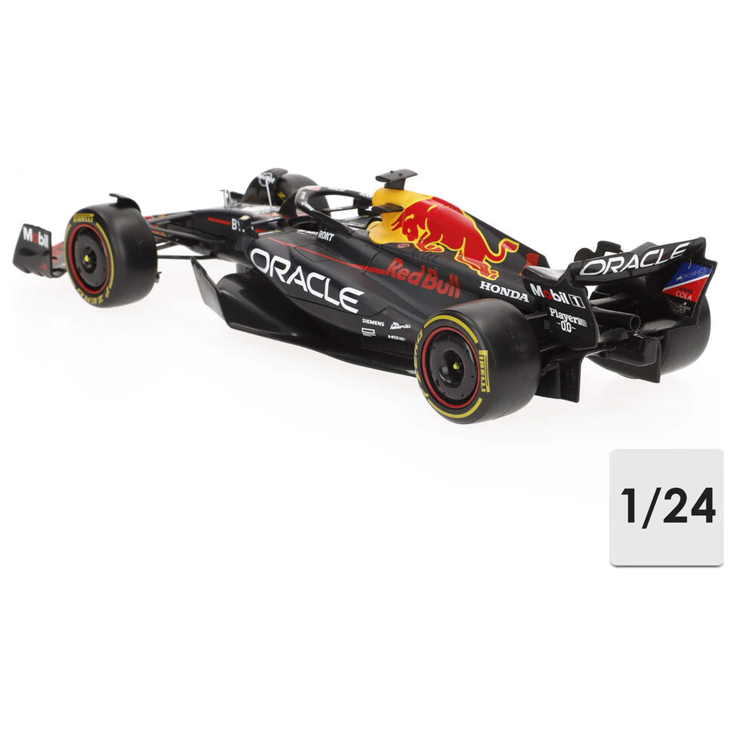 Masina Red Bull F1 2023 Max Verstappen poza produsului