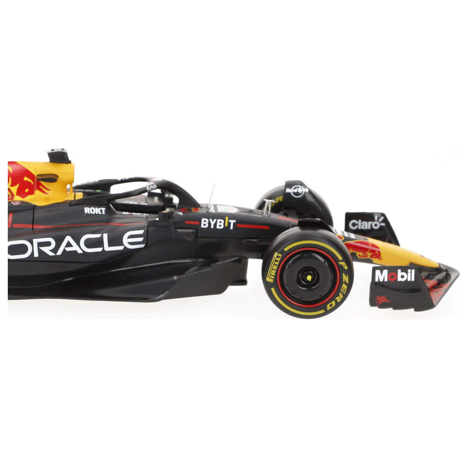 Masina Red Bull F1 2023 Max Verstappen poza produsului