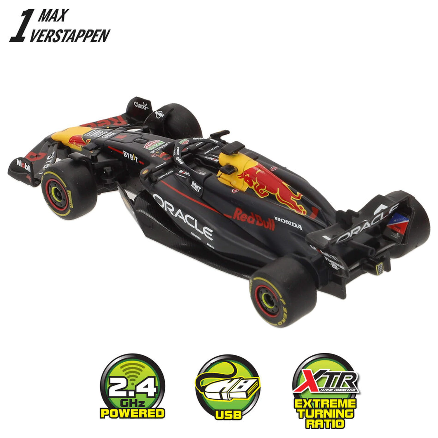 Red Bull Racing RB20 masina cu radiocomanda poza produsului