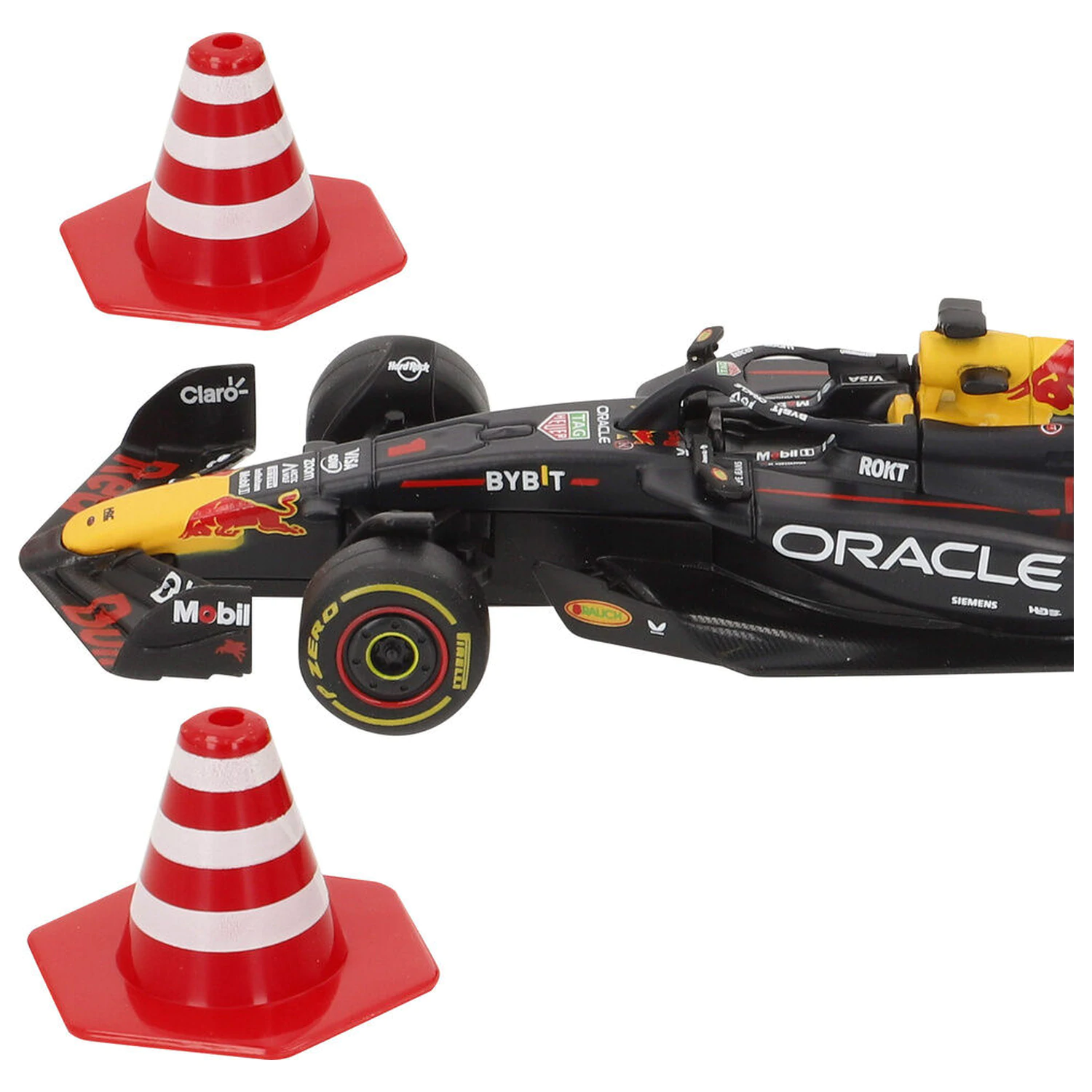 Red Bull Racing RB20 masina cu radiocomanda poza produsului