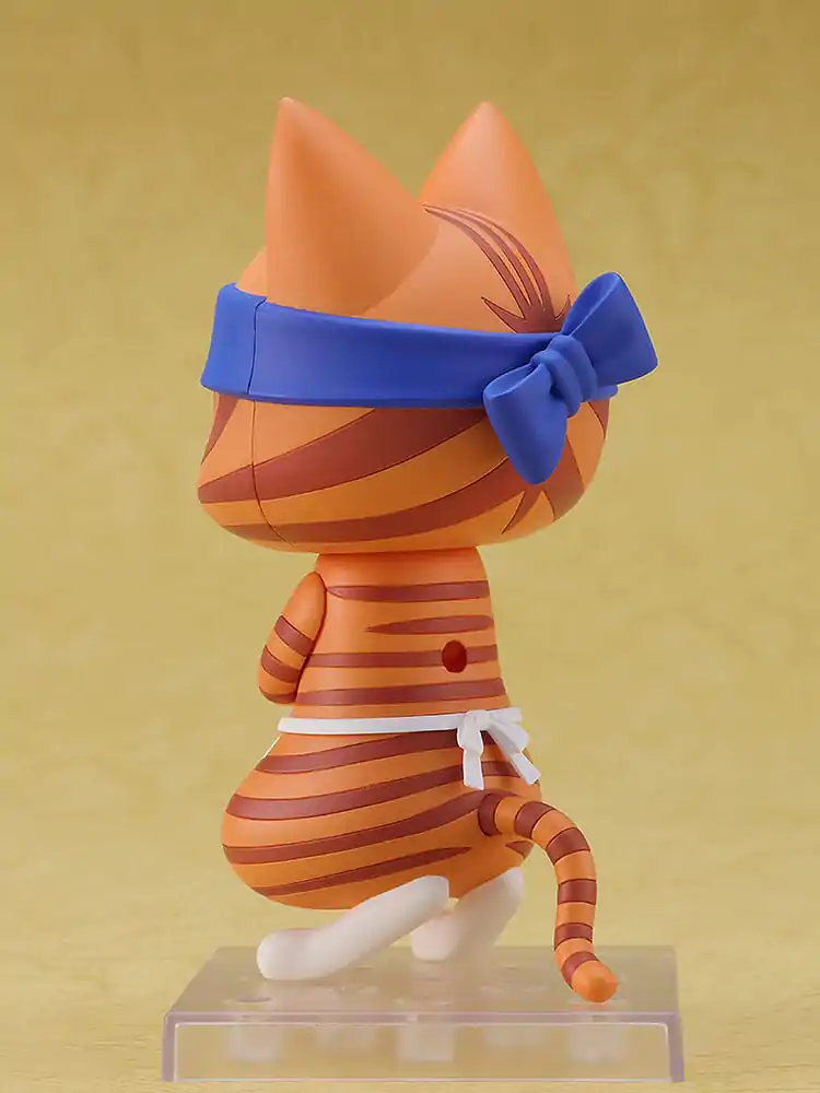 Red Cat Ramen Nendoroid Figurina de acțiune Bunzo 10 cm poza produsului