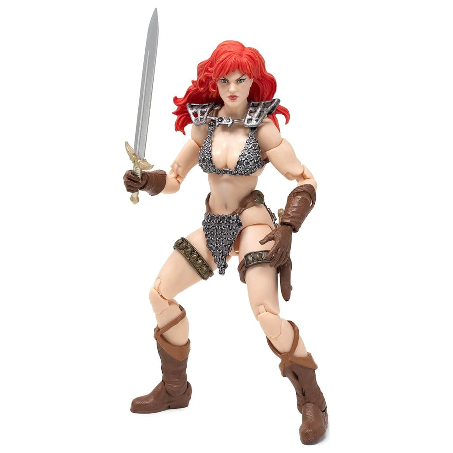 Red Sonja Epic H.A.C.K.S. Figurina de actiune 1/12 Scale Immortal Red Sonja poza produsului