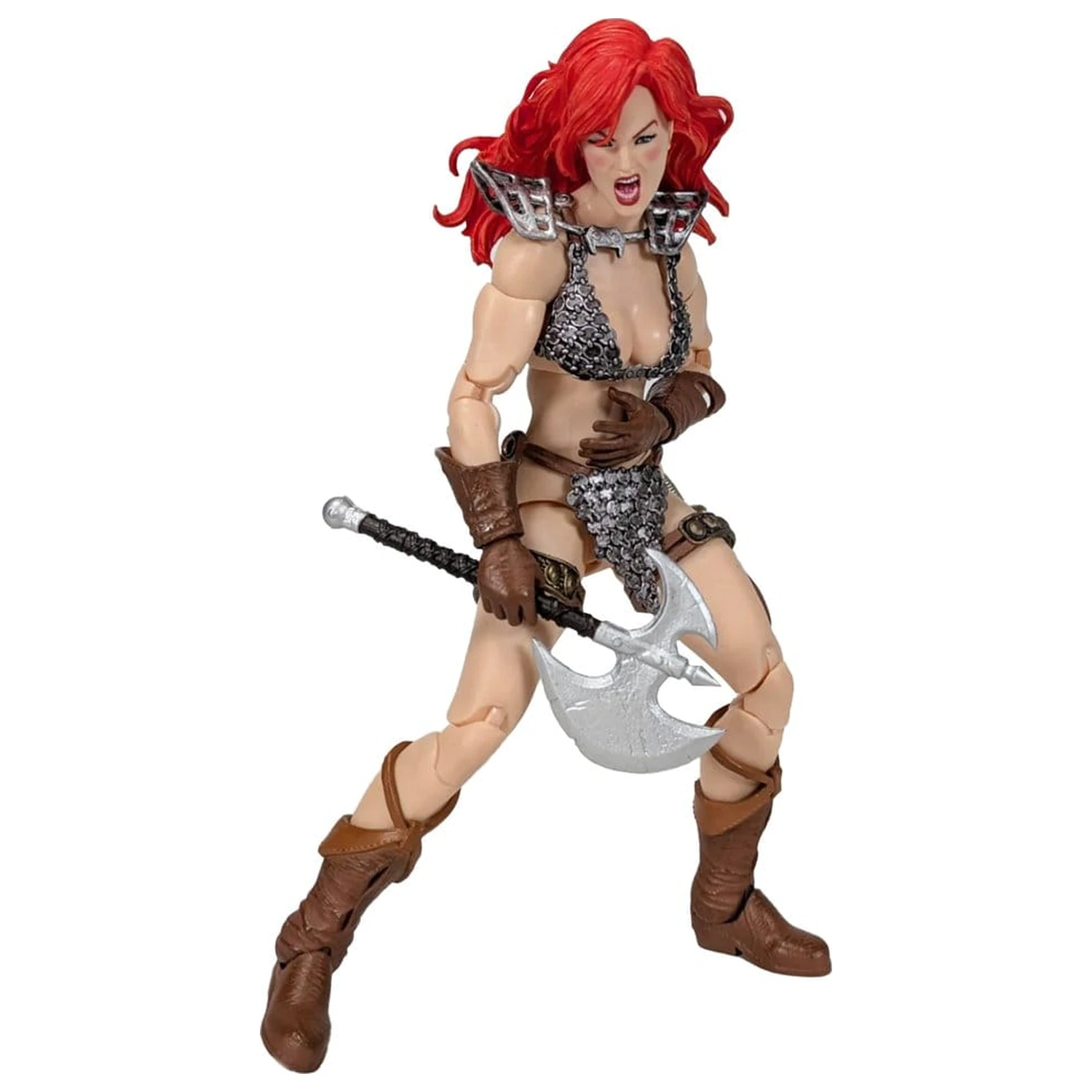 Red Sonja Epic H.A.C.K.S. Figurina de actiune 1/12 Scale Immortal Red Sonja poza produsului