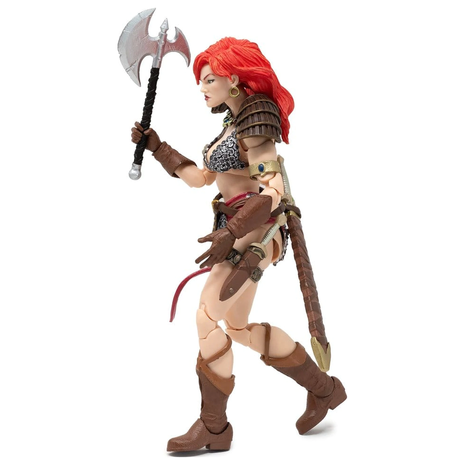 Red Sonja Epic H.A.C.K.S. Figurina de actiune 1/12 Scale Immortal Red Sonja poza produsului