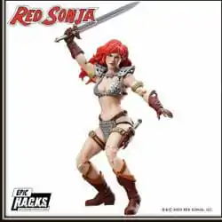 Figurină de acțiune Red Sonja Epic H.A.C.K.S. Red Sonja poza produsului