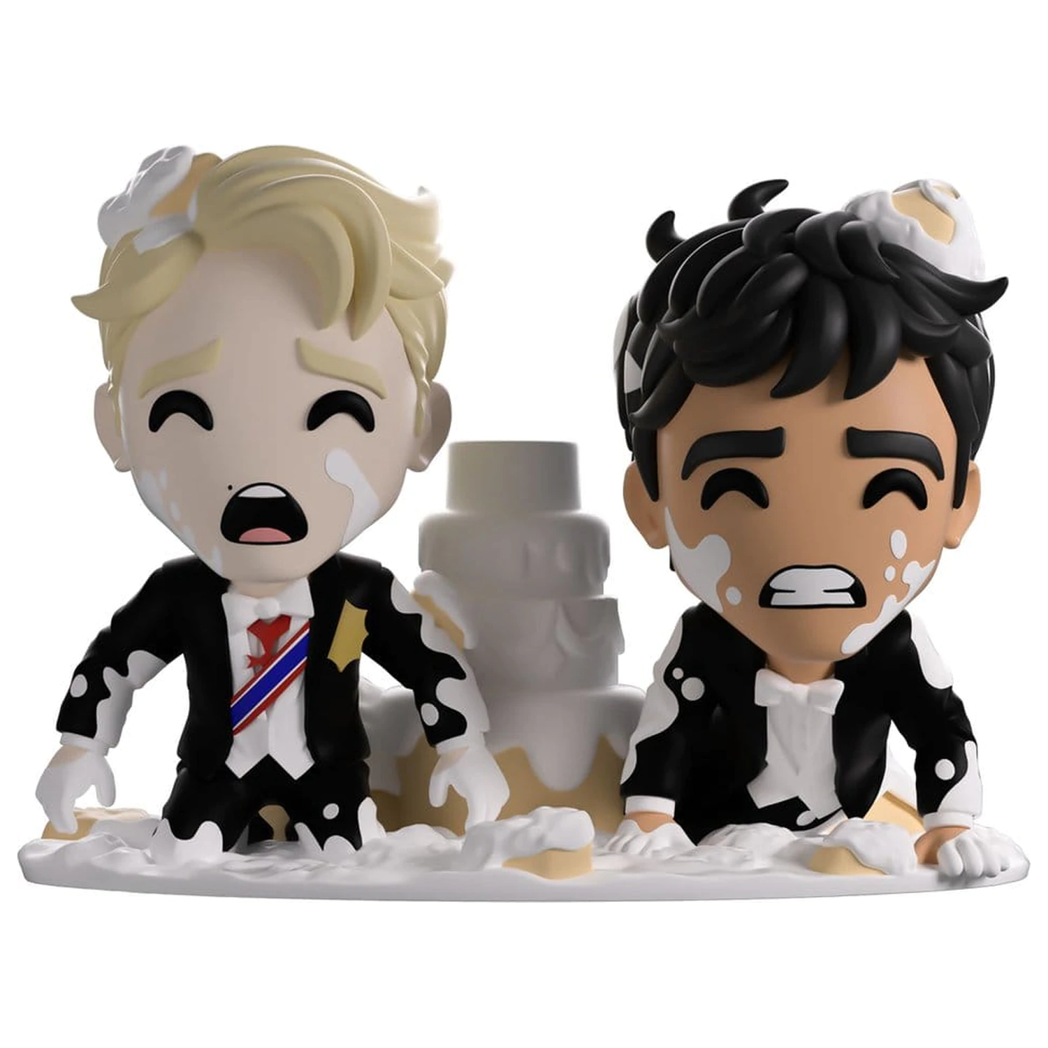 Figurina de vinil Red, White & Royal Blue Henry Si Alex 11 cm poza produsului
